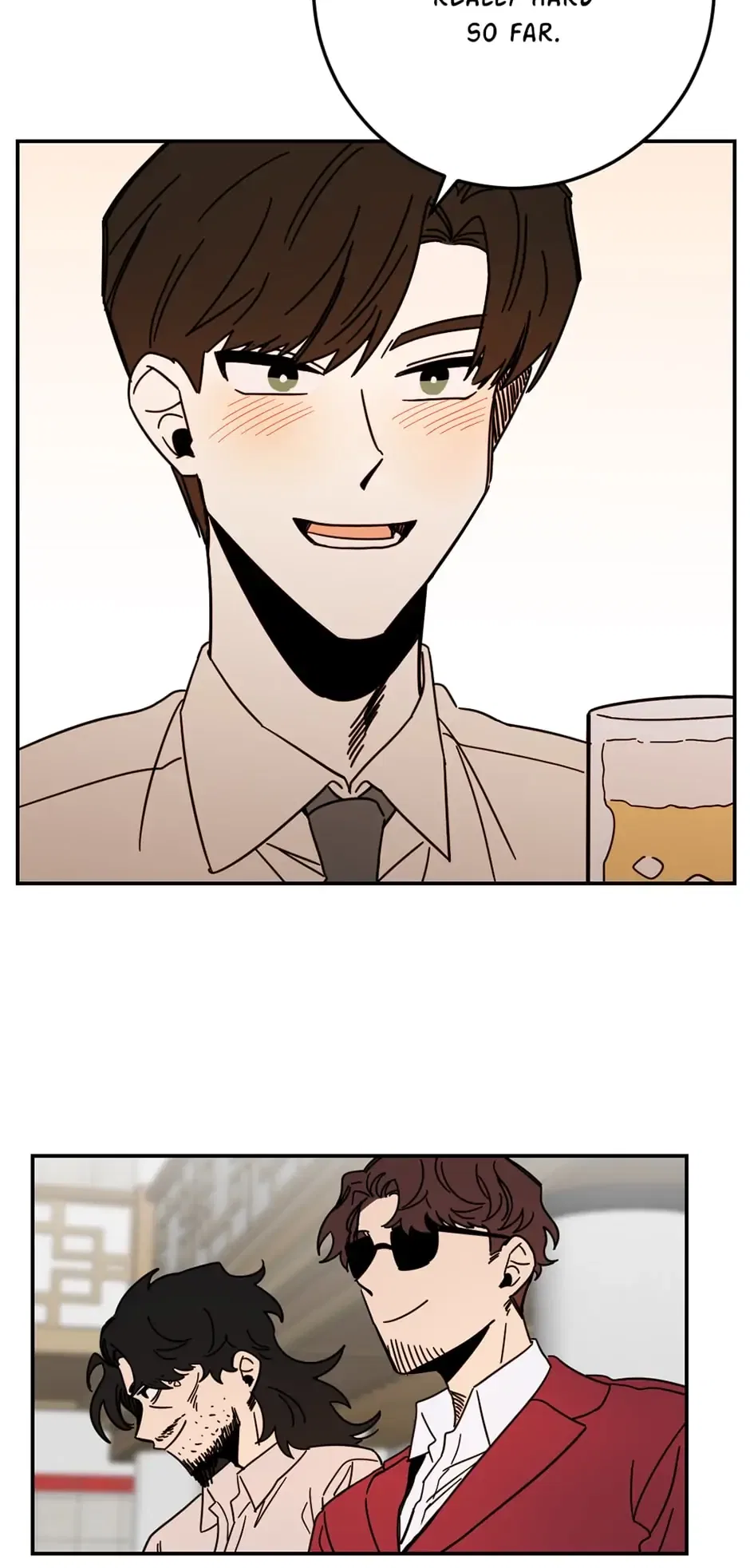 The Disappearing Mondays Chapter 55 – Page 33