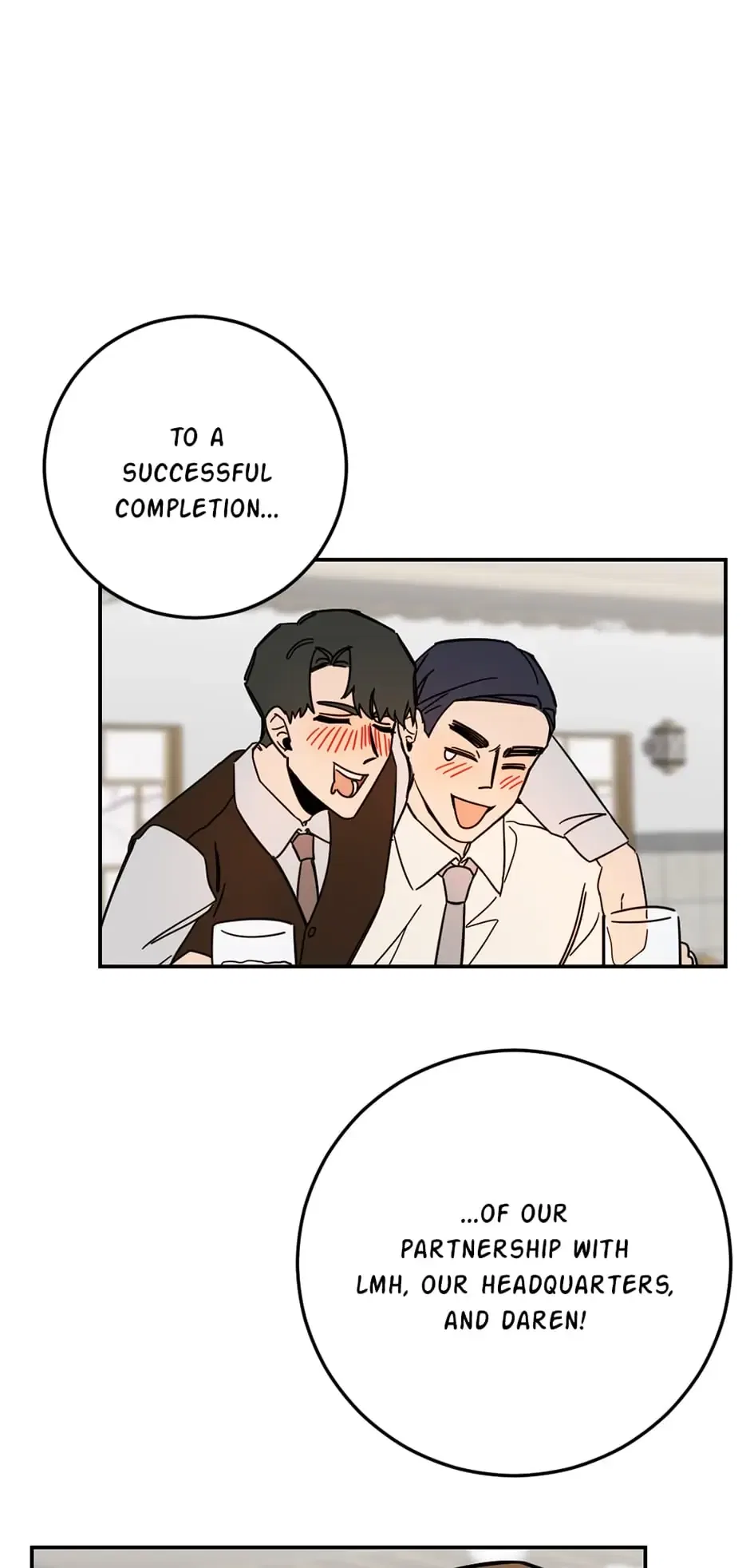 The Disappearing Mondays Chapter 55 – Page 34