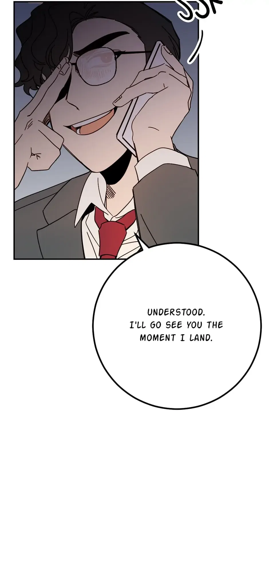 The Disappearing Mondays Chapter 55 – Page 38