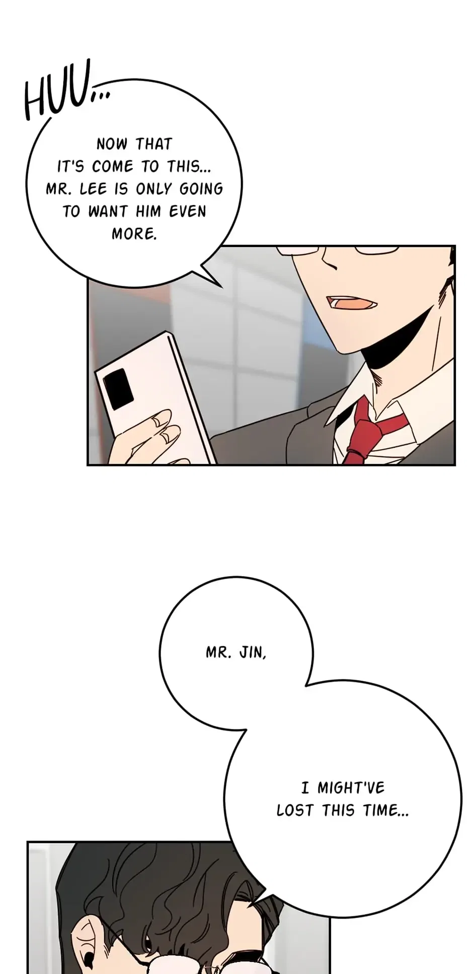 The Disappearing Mondays Chapter 55 – Page 39