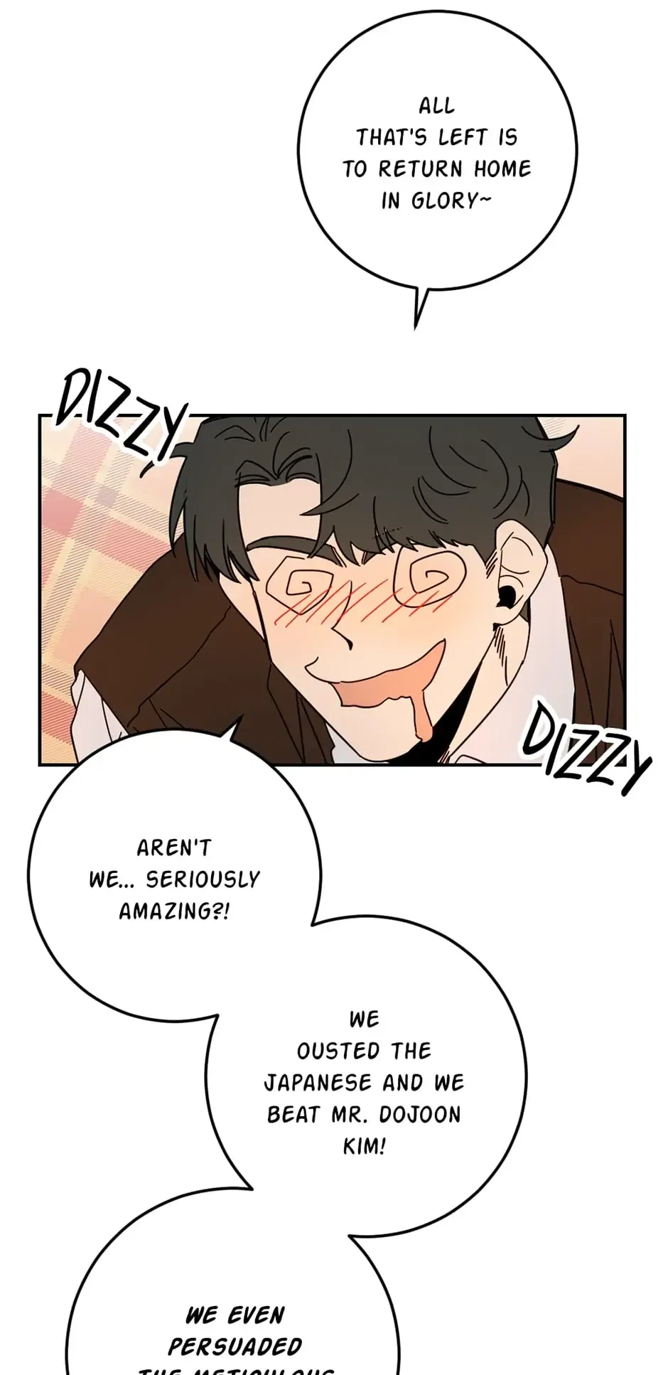 The Disappearing Mondays Chapter 55 – Page 41