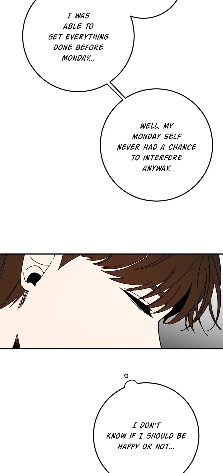 The Disappearing Mondays Chapter 55 – Page 48