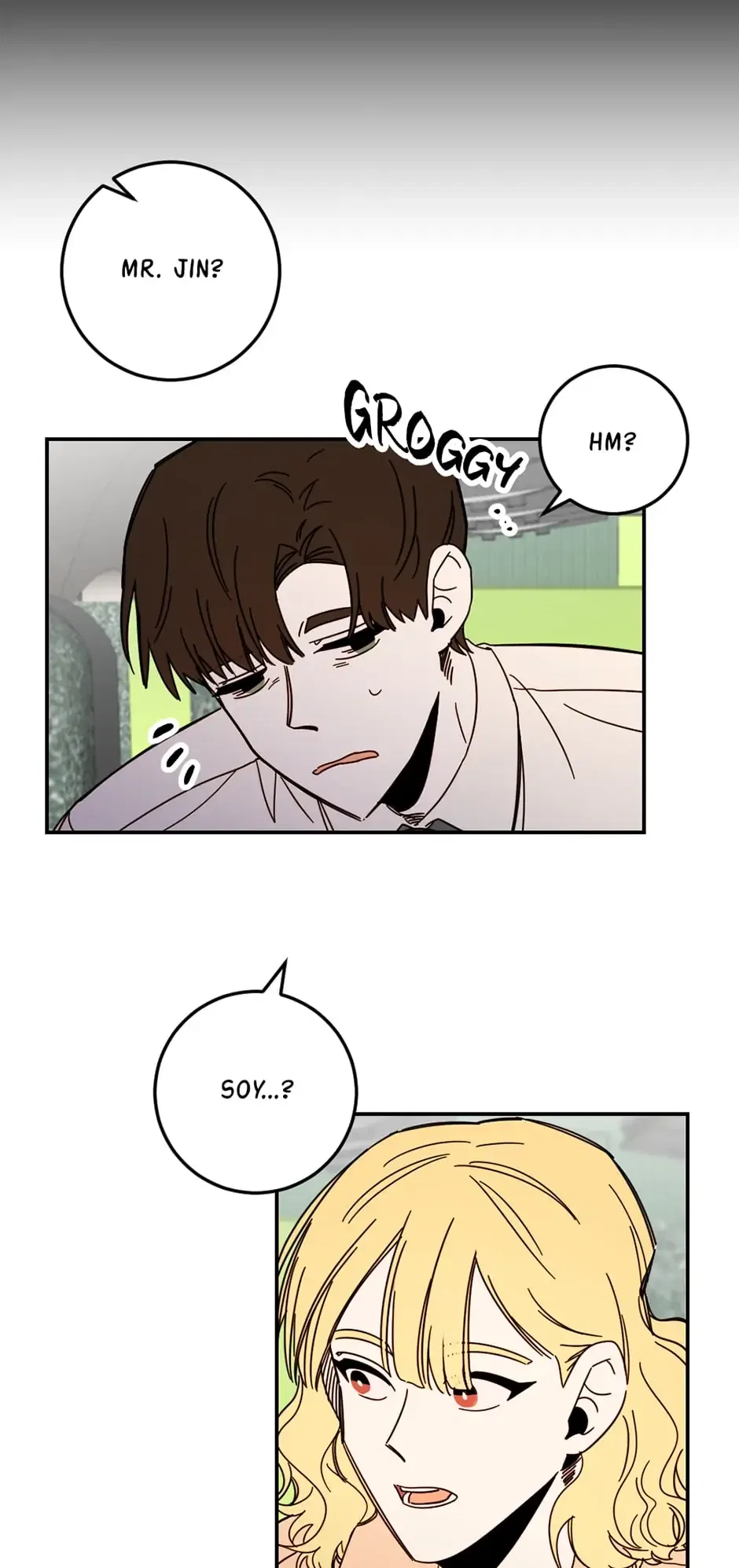 The Disappearing Mondays Chapter 55 – Page 51