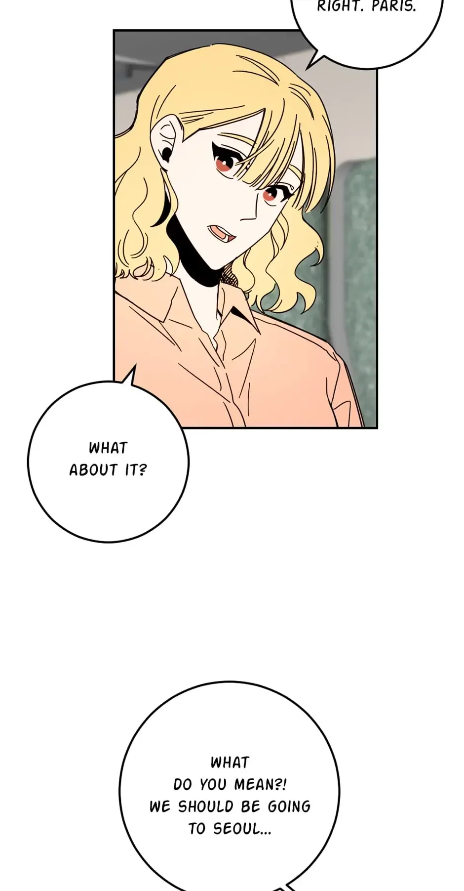 The Disappearing Mondays Chapter 55 – Page 55