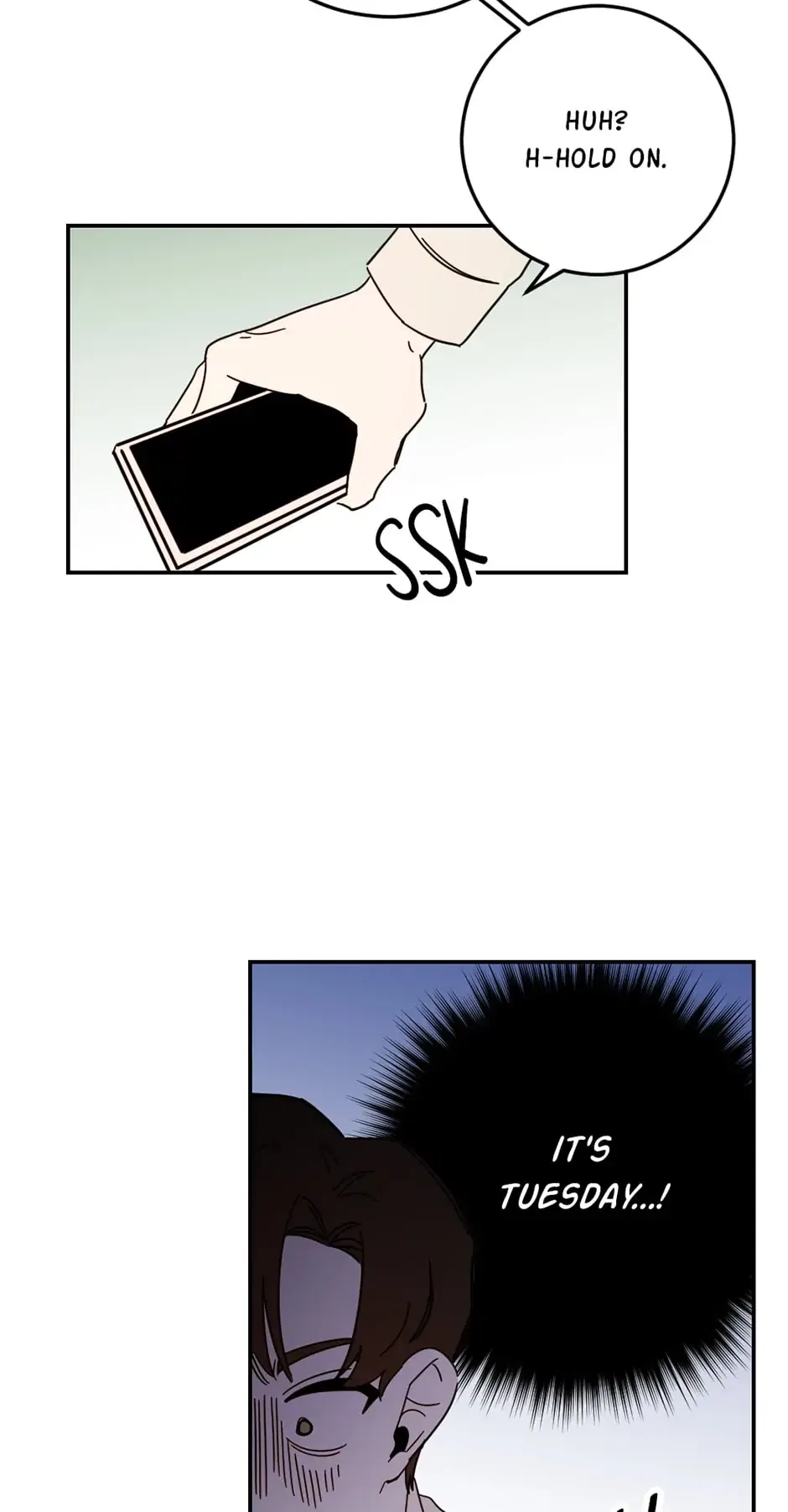 The Disappearing Mondays Chapter 55 – Page 56