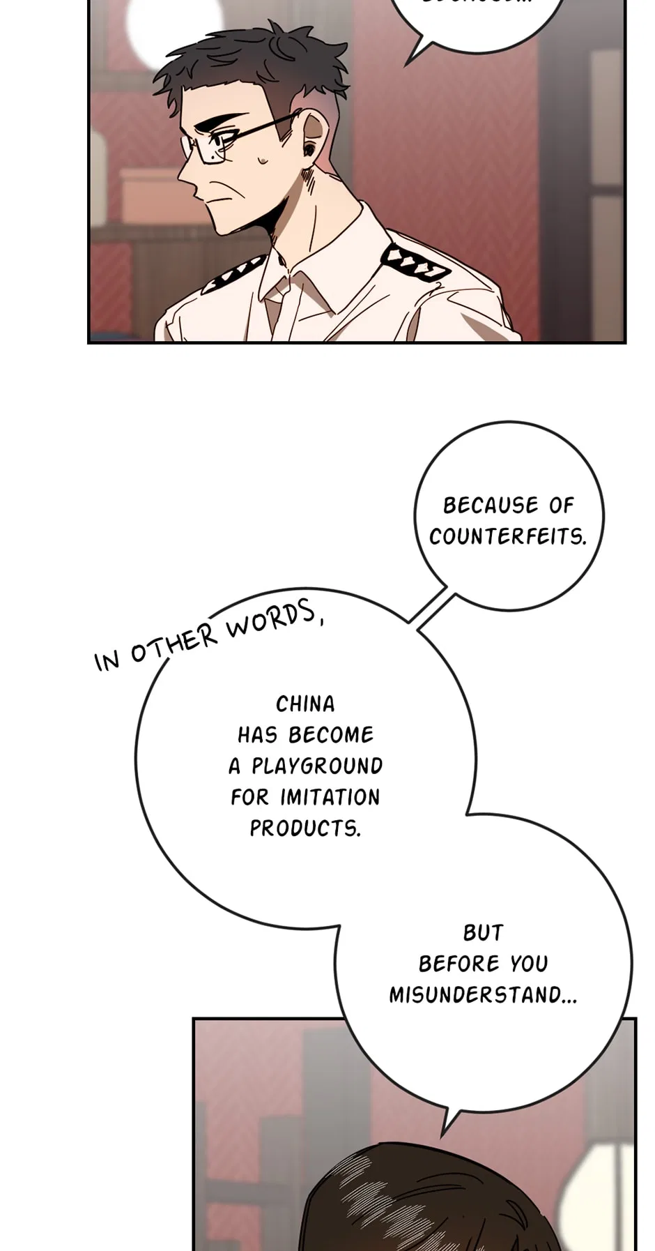 The Disappearing Mondays Chapter 54 – Page 2