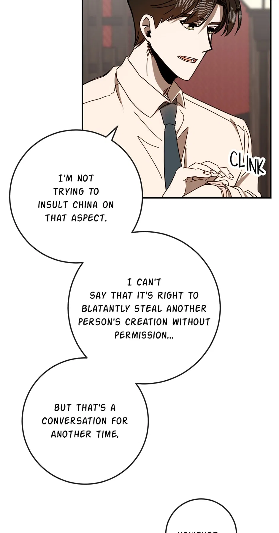 The Disappearing Mondays Chapter 54 – Page 3