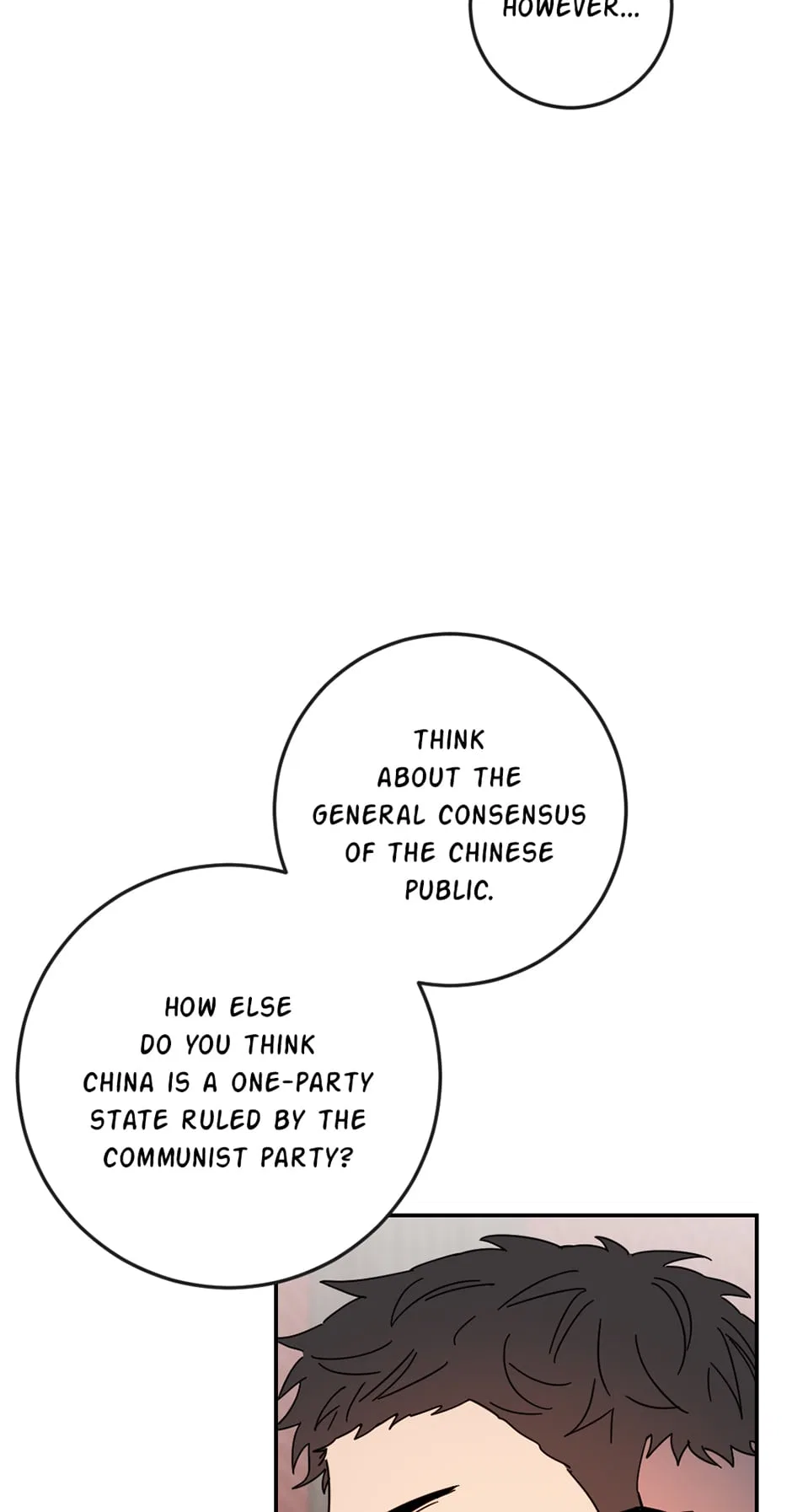 The Disappearing Mondays Chapter 54 – Page 4