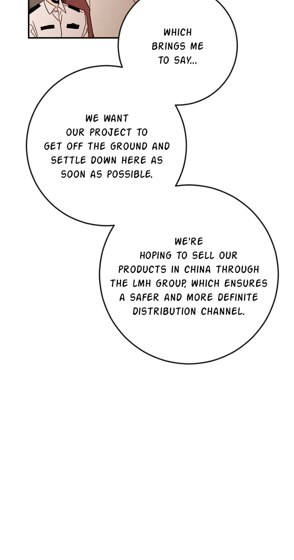 The Disappearing Mondays Chapter 54 – Page 7