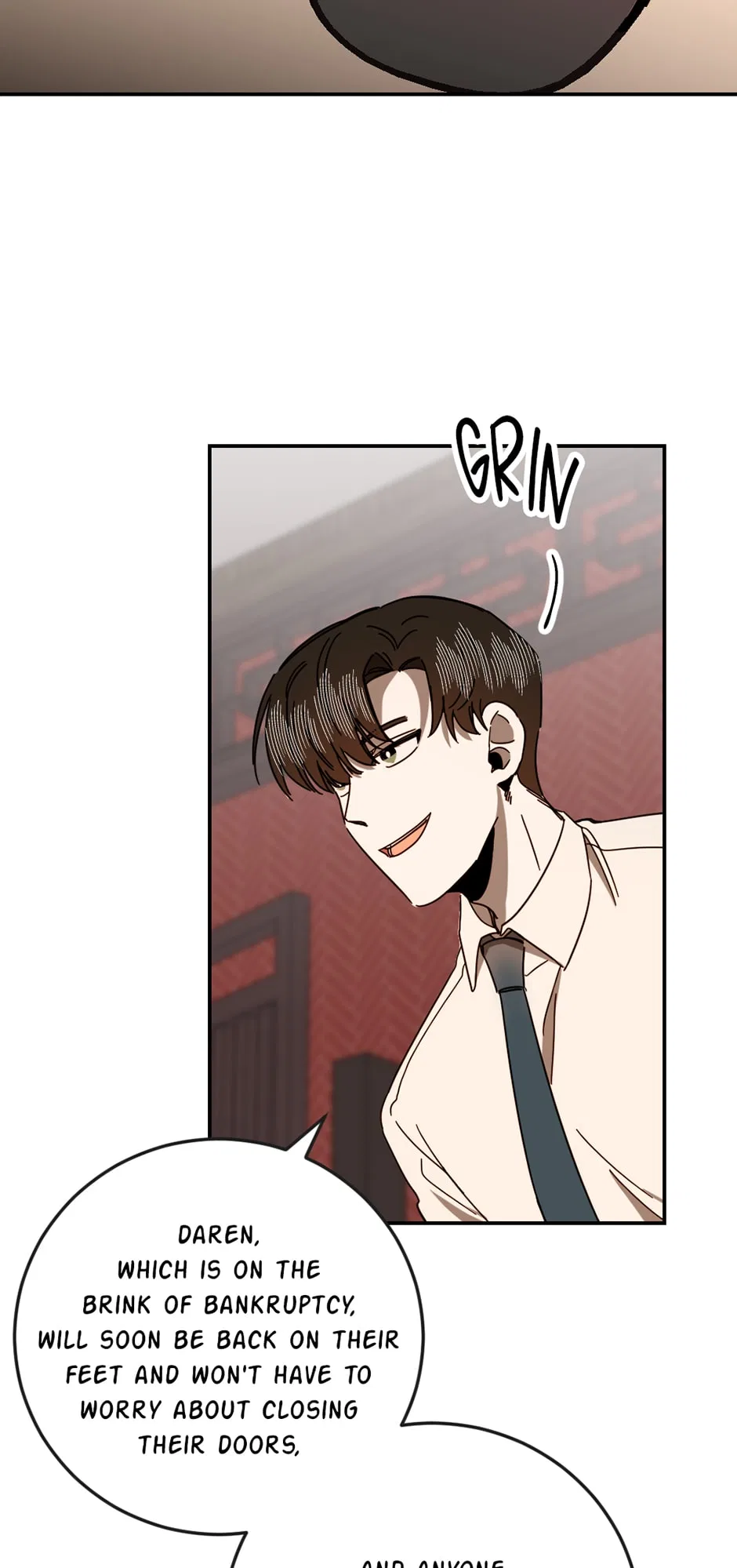 The Disappearing Mondays Chapter 54 – Page 9