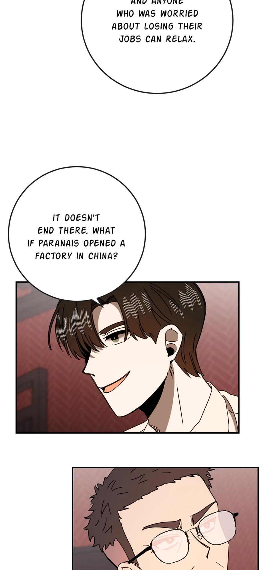 The Disappearing Mondays Chapter 54 – Page 10