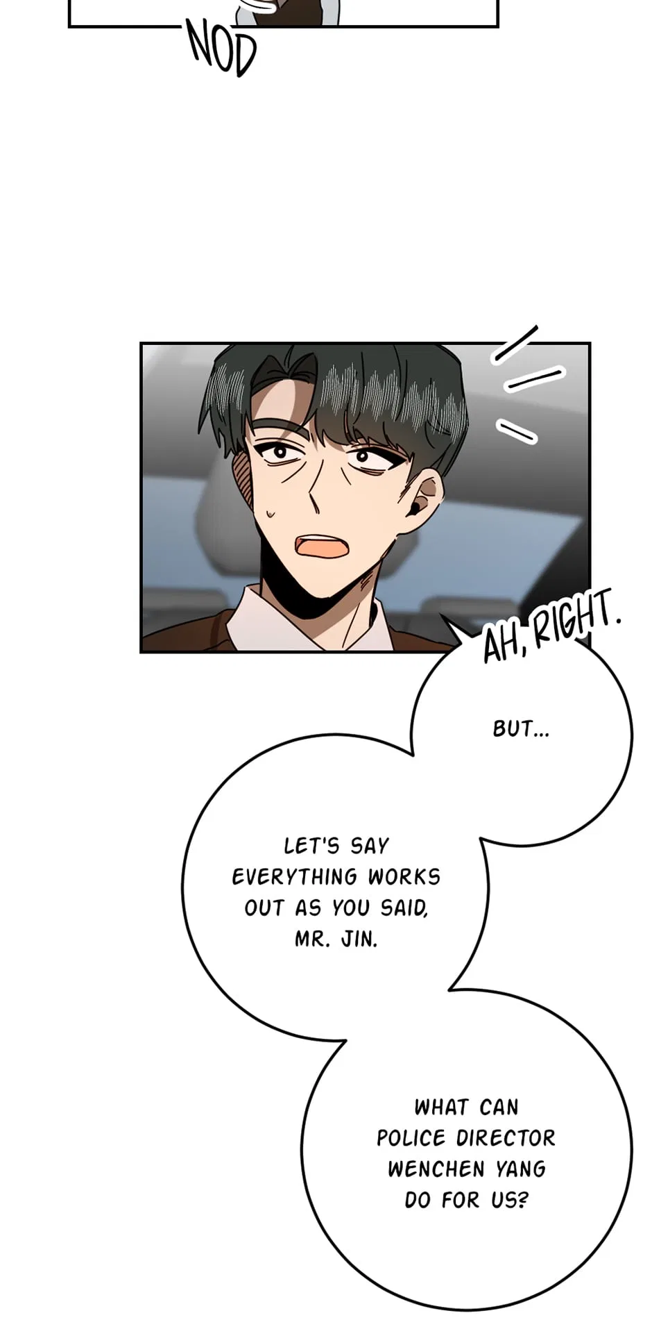 The Disappearing Mondays Chapter 54 – Page 17