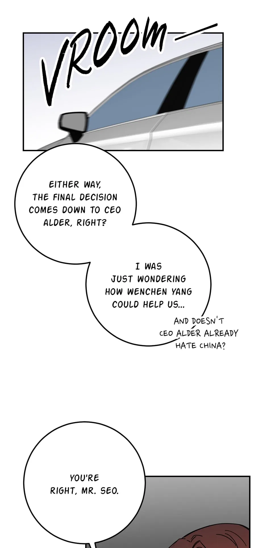 The Disappearing Mondays Chapter 54 – Page 18