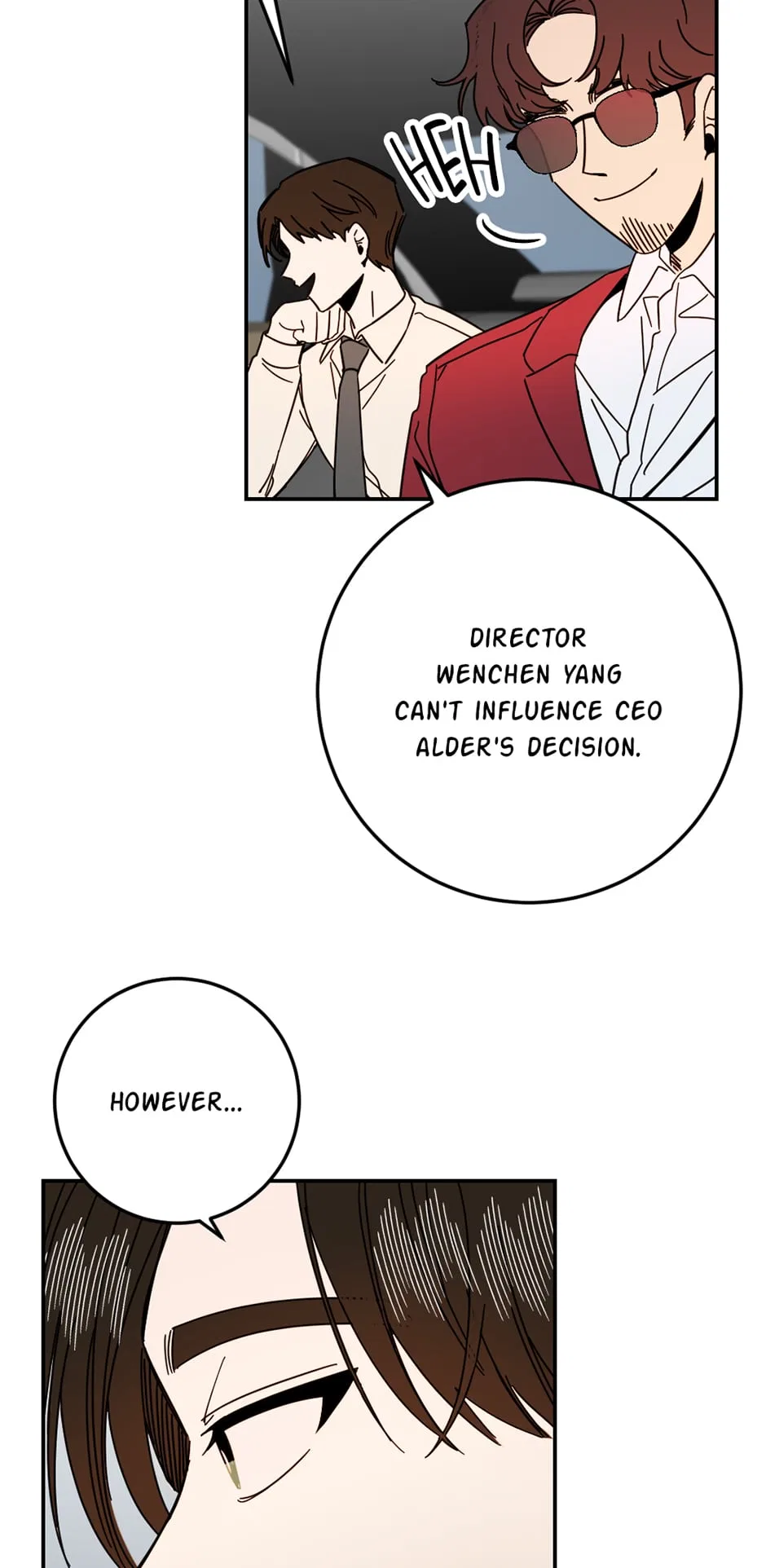 The Disappearing Mondays Chapter 54 – Page 19