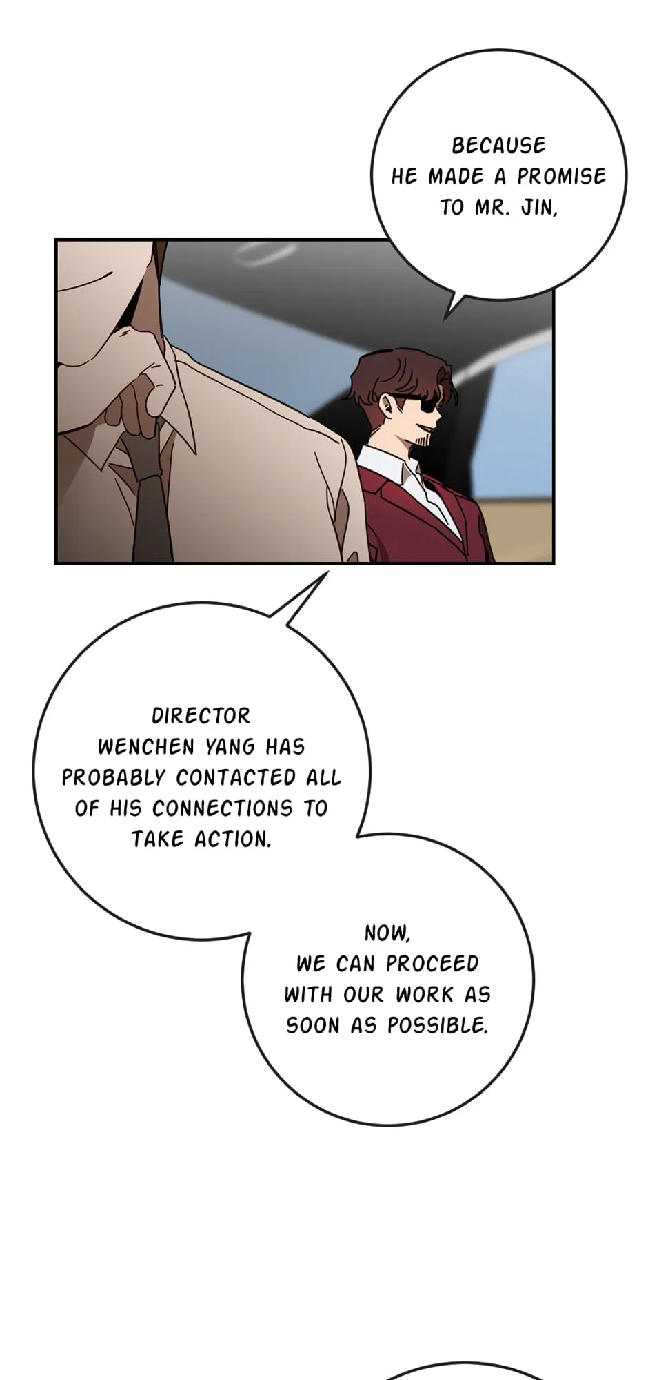 The Disappearing Mondays Chapter 54 – Page 22