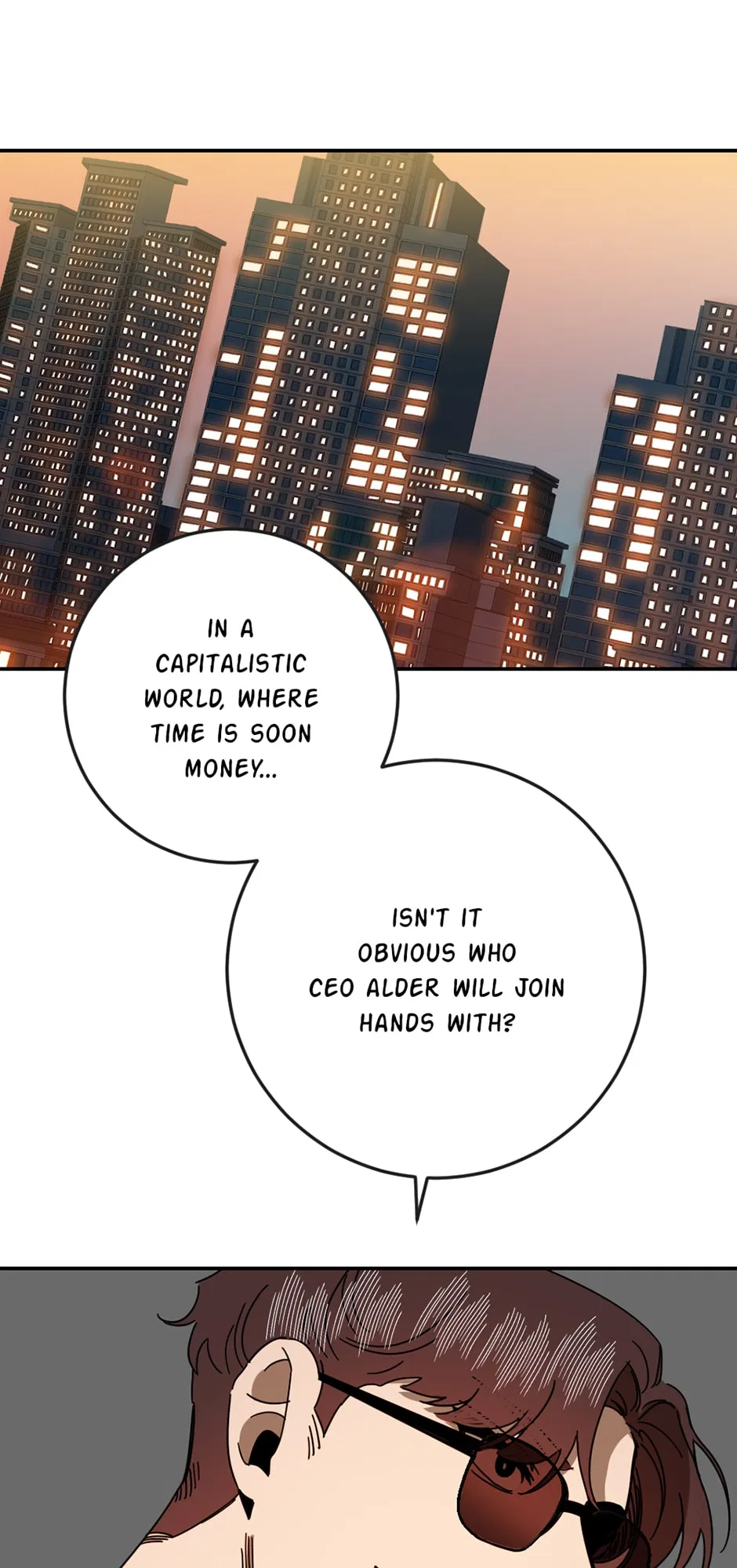 The Disappearing Mondays Chapter 54 – Page 24