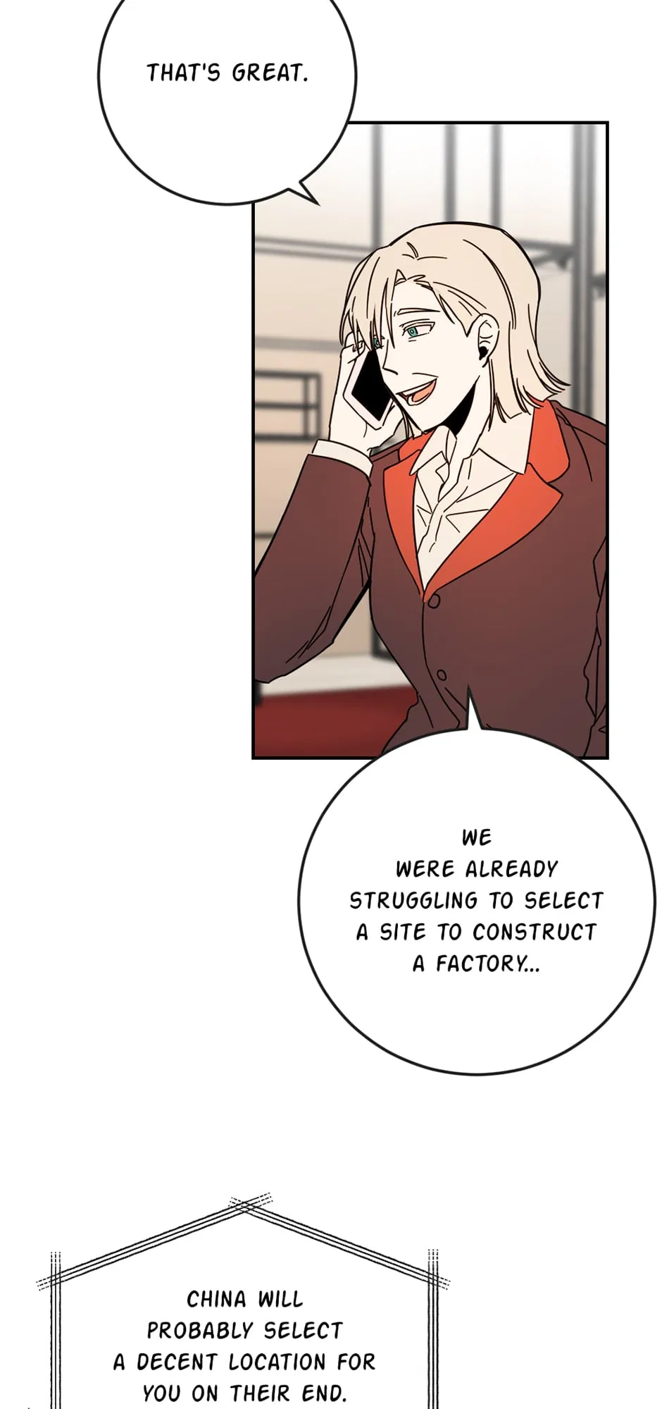 The Disappearing Mondays Chapter 54 – Page 26