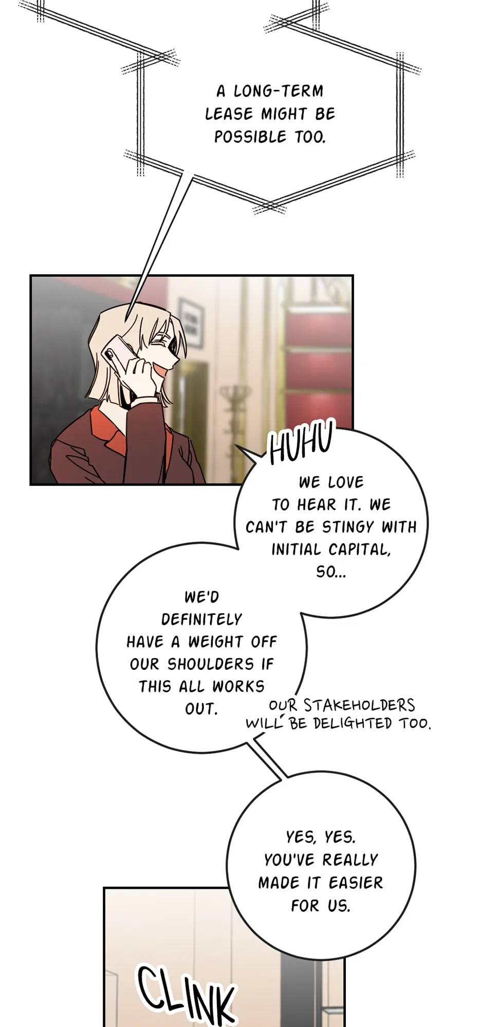 The Disappearing Mondays Chapter 54 – Page 27