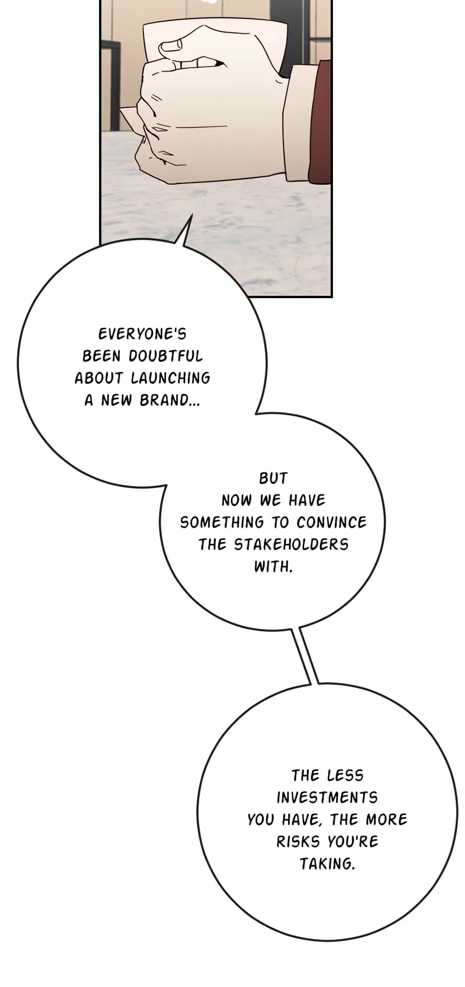 The Disappearing Mondays Chapter 54 – Page 28