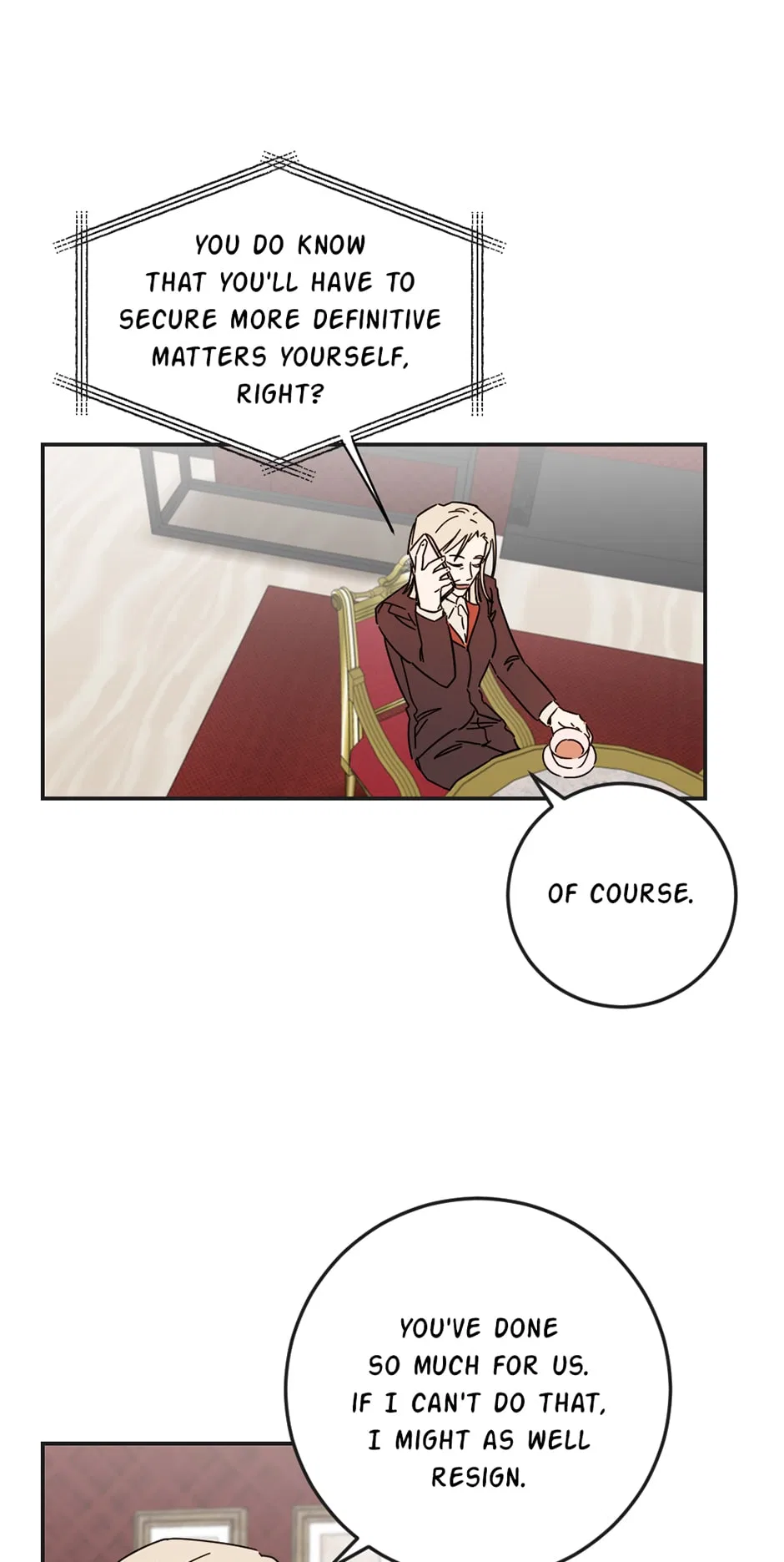 The Disappearing Mondays Chapter 54 – Page 29