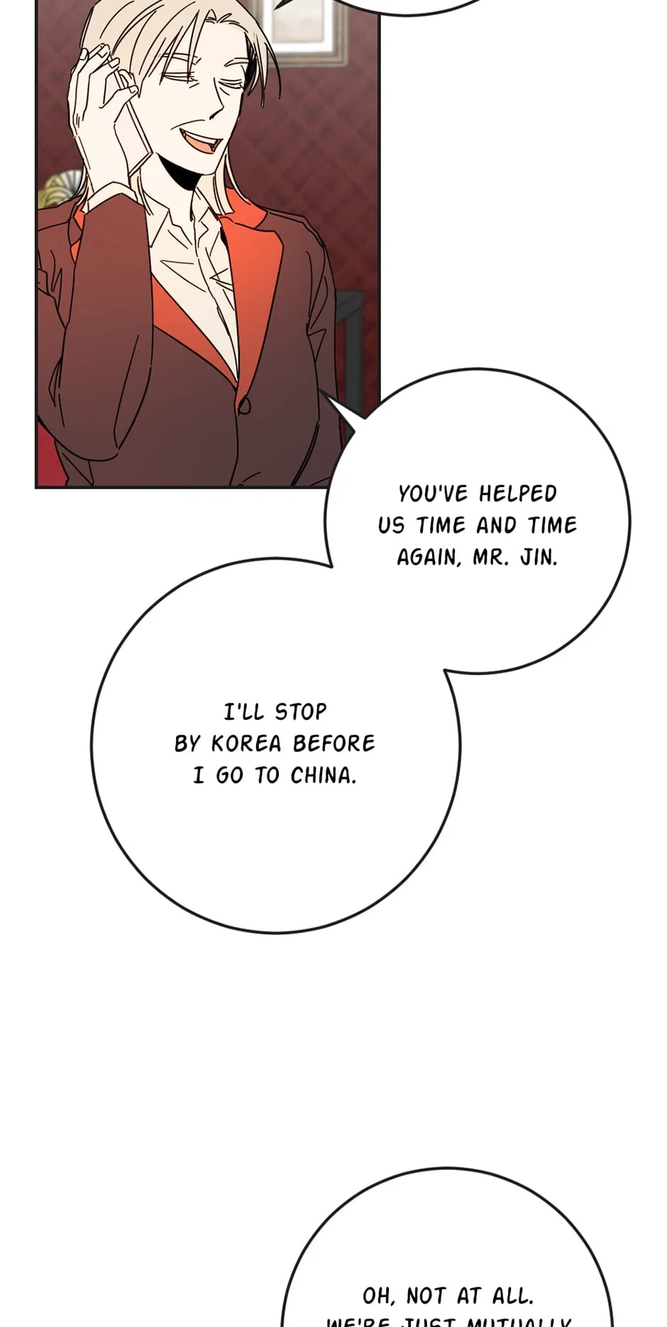The Disappearing Mondays Chapter 54 – Page 30