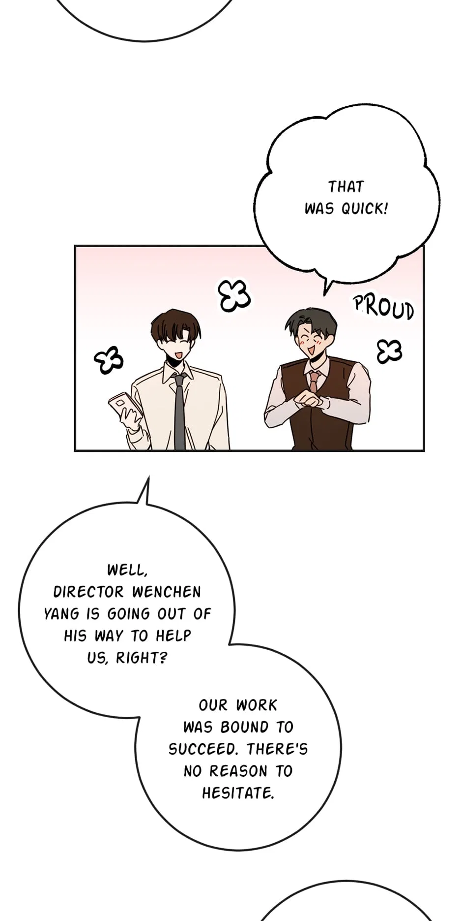 The Disappearing Mondays Chapter 54 – Page 32