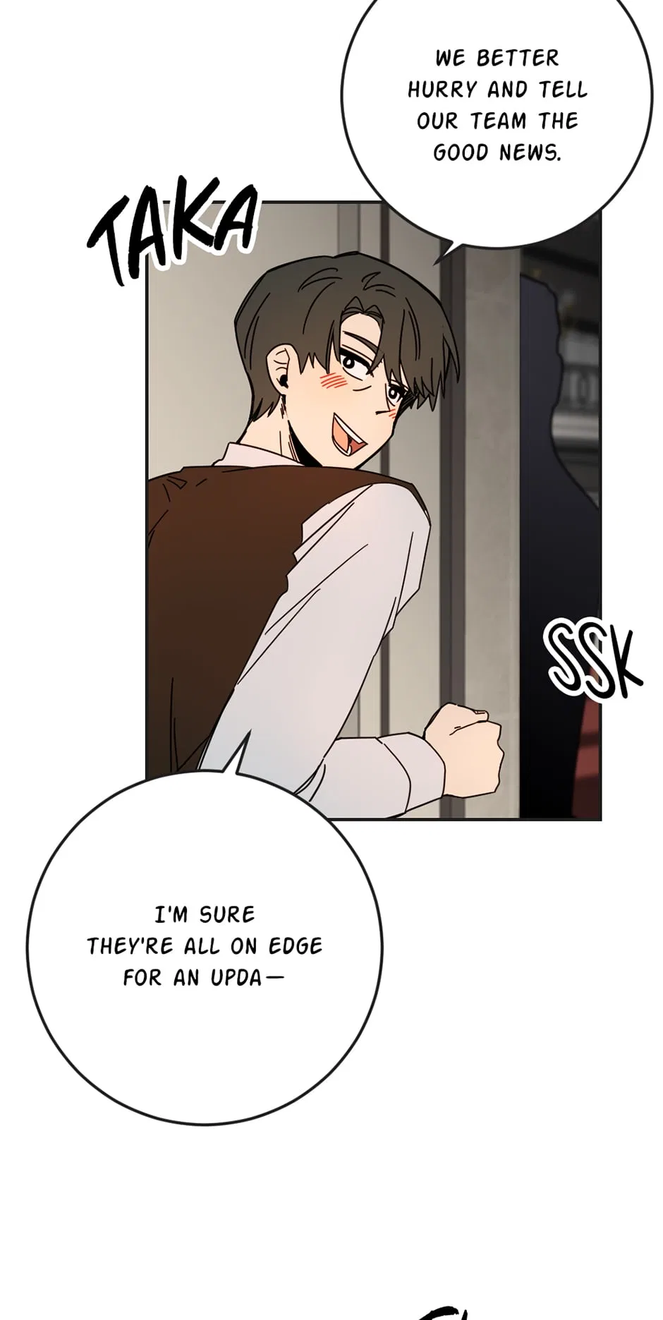 The Disappearing Mondays Chapter 54 – Page 33