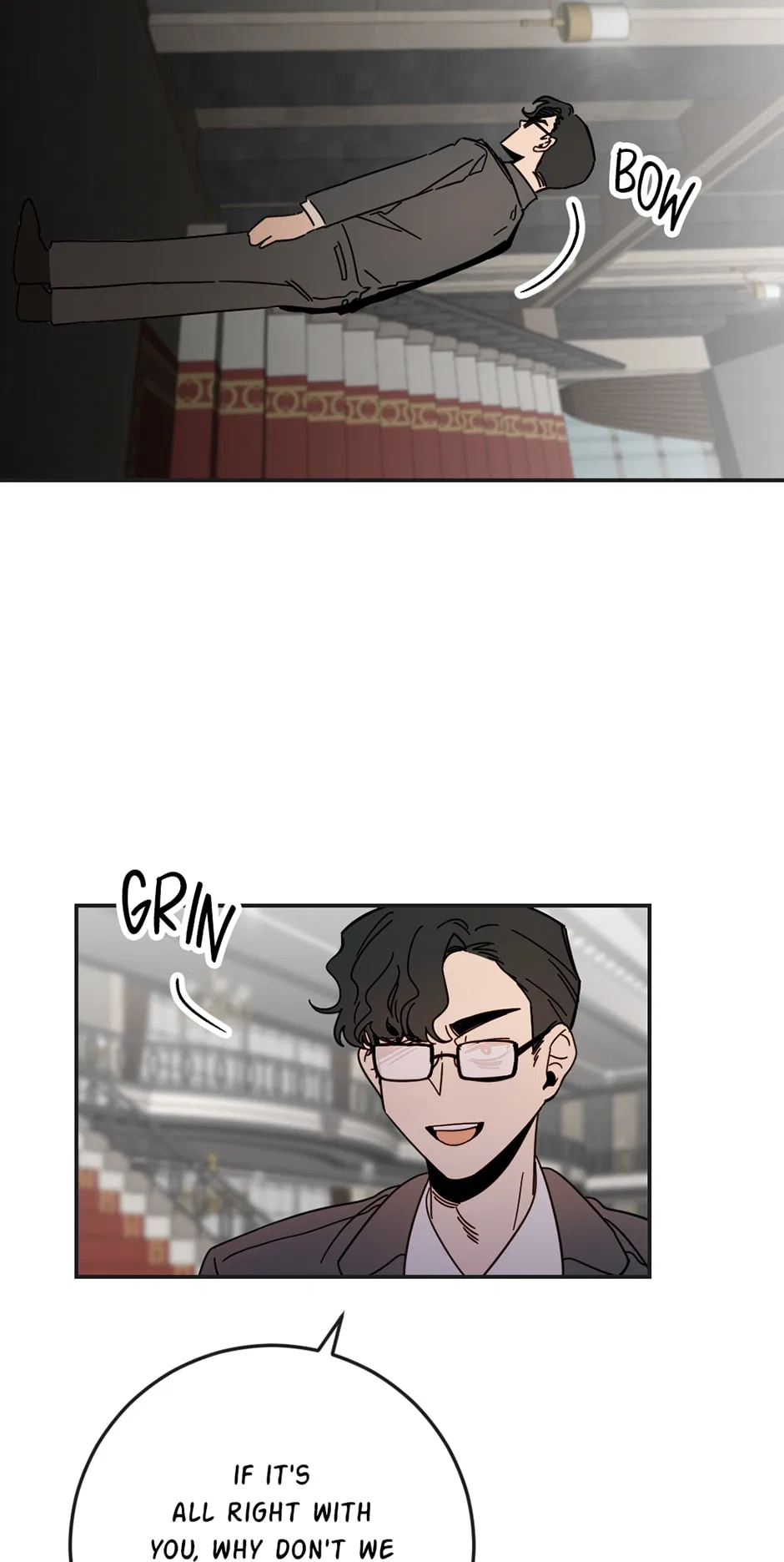 The Disappearing Mondays Chapter 54 – Page 35