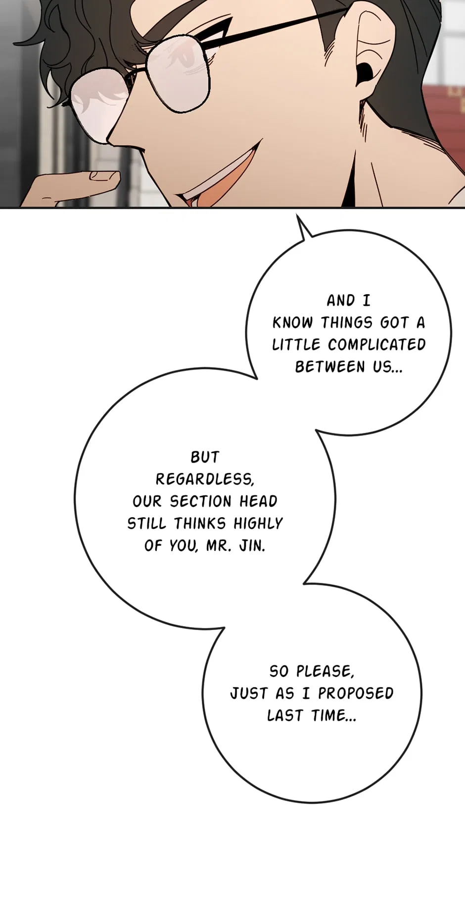 The Disappearing Mondays Chapter 54 – Page 39