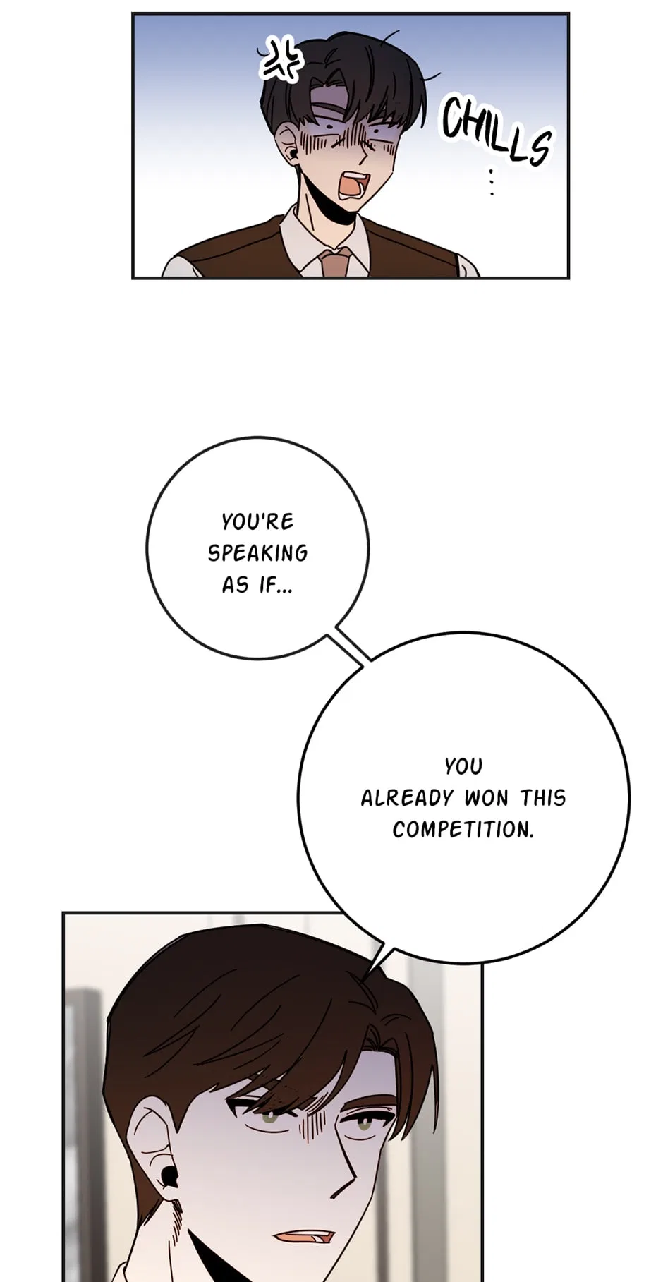 The Disappearing Mondays Chapter 54 – Page 40