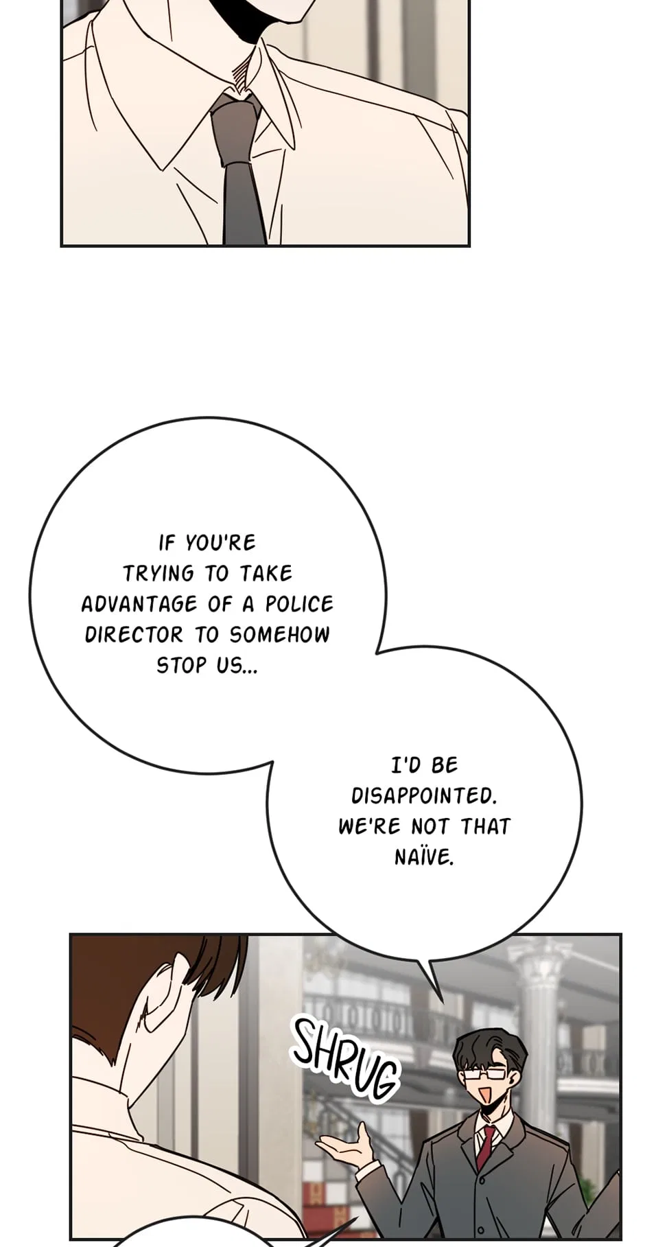The Disappearing Mondays Chapter 54 – Page 41