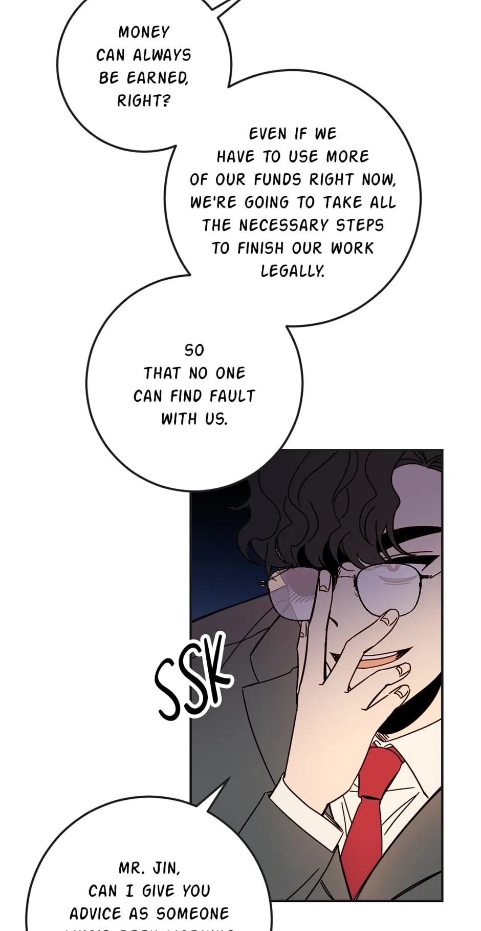The Disappearing Mondays Chapter 54 – Page 42