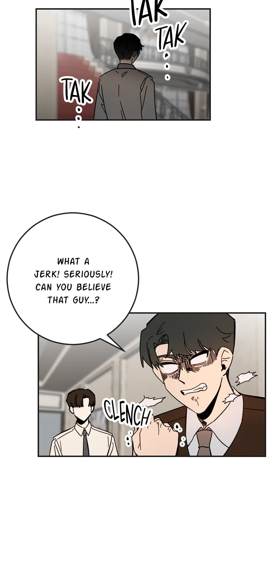 The Disappearing Mondays Chapter 54 – Page 51