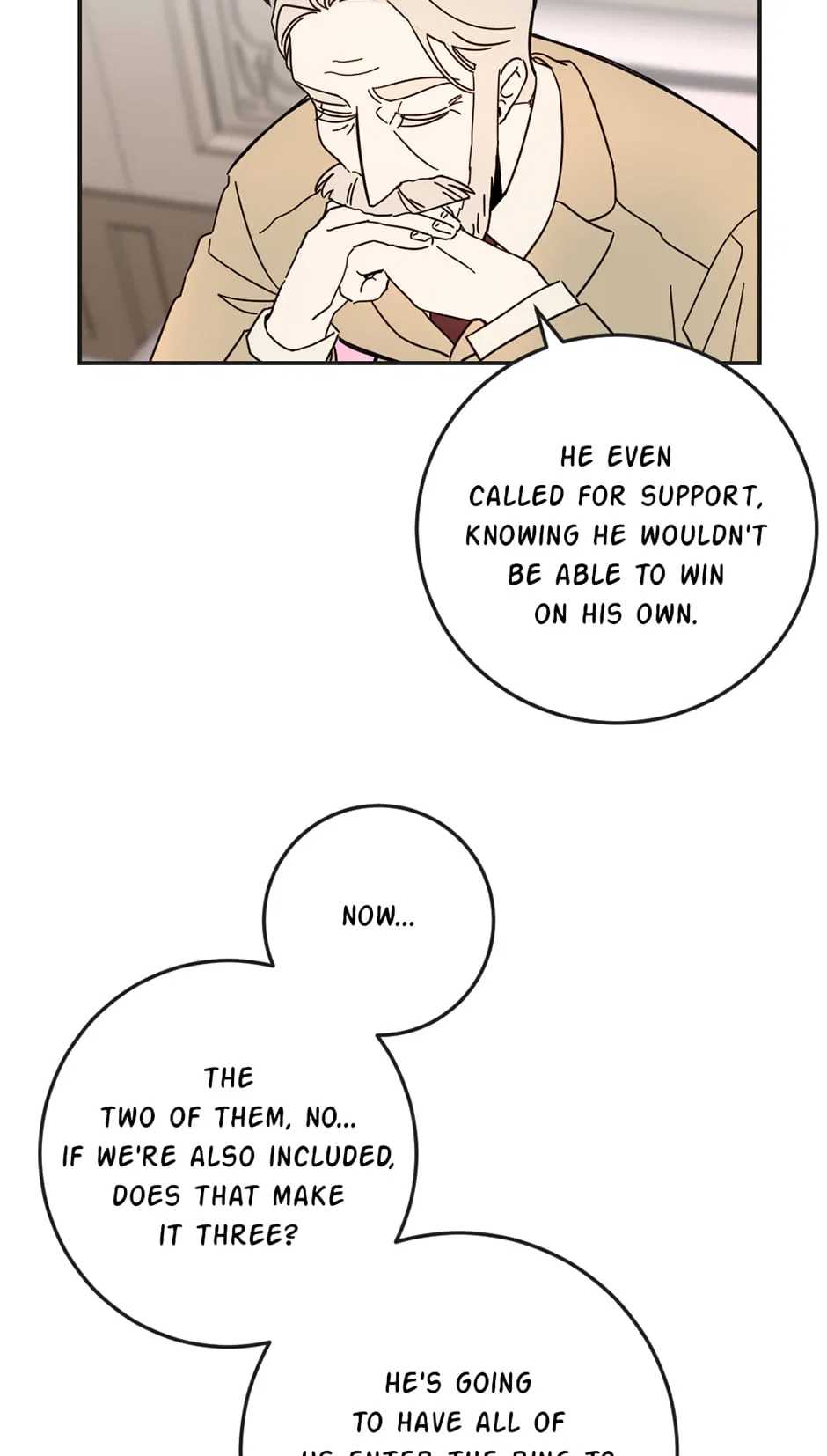 The Disappearing Mondays Chapter 54 – Page 54
