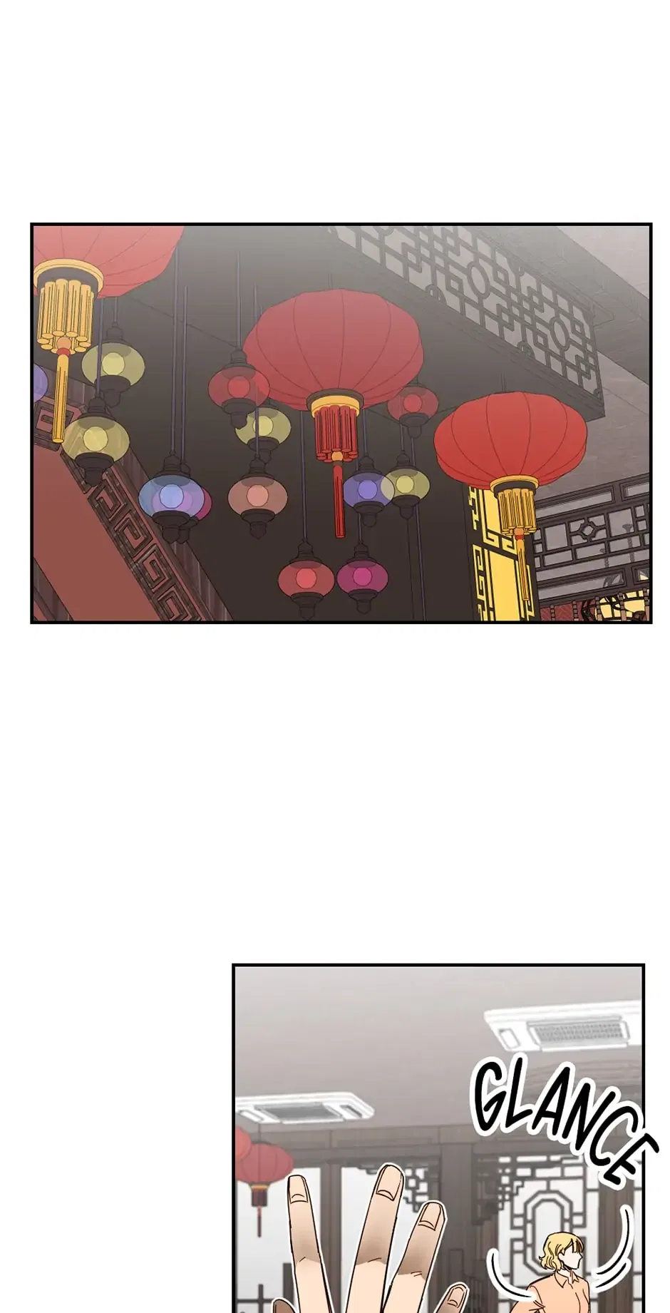 The Disappearing Mondays Chapter 53 – Page 1
