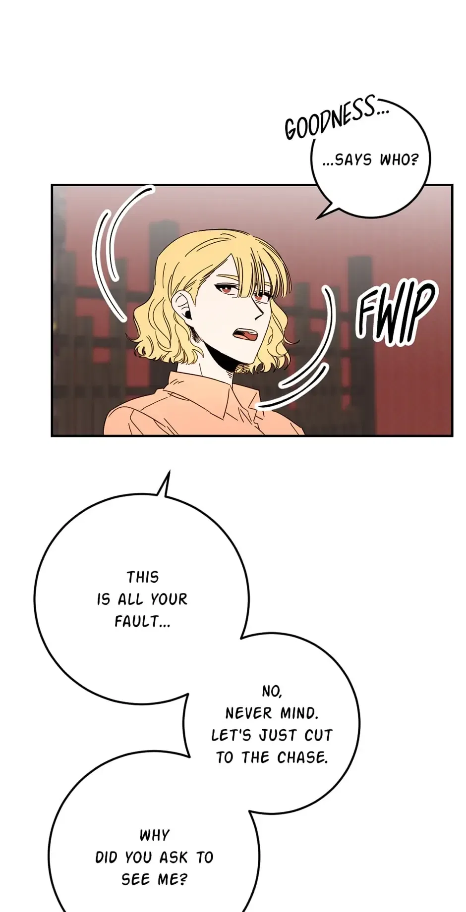 The Disappearing Mondays Chapter 53 – Page 5