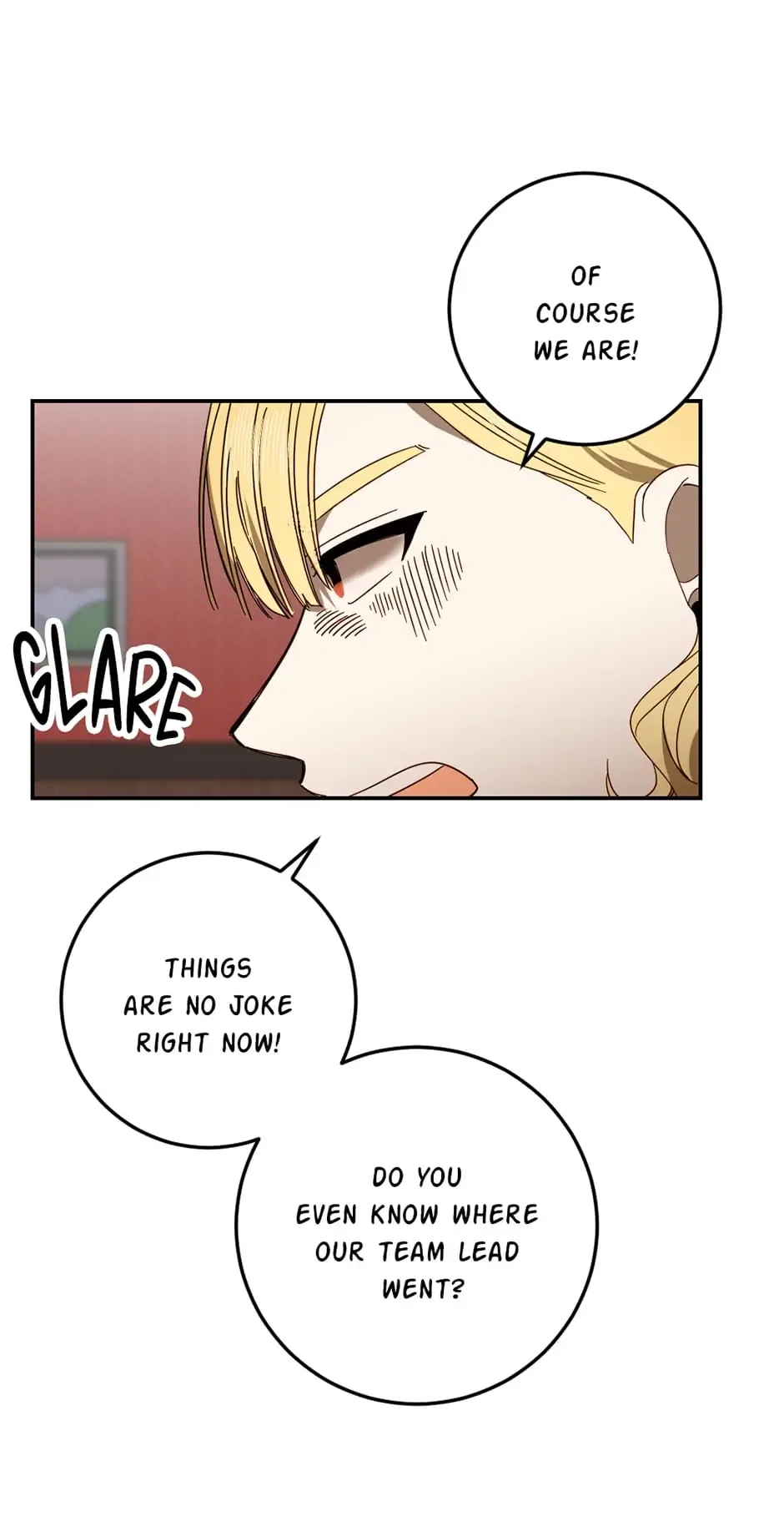 The Disappearing Mondays Chapter 53 – Page 7