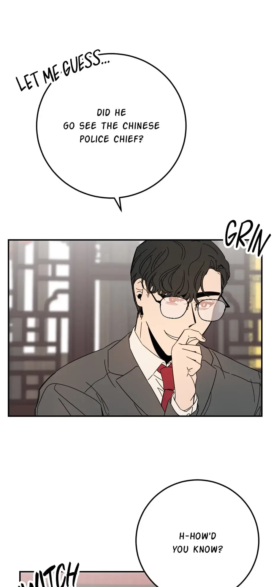 The Disappearing Mondays Chapter 53 – Page 8