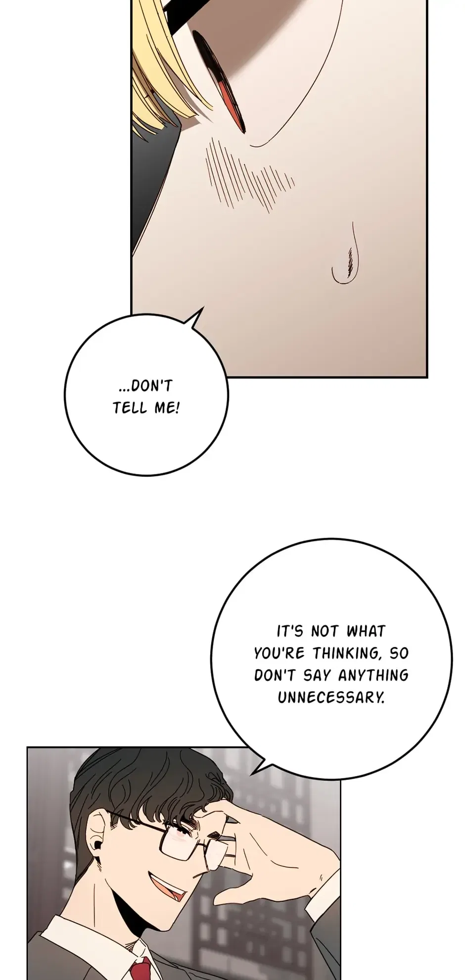 The Disappearing Mondays Chapter 53 – Page 10