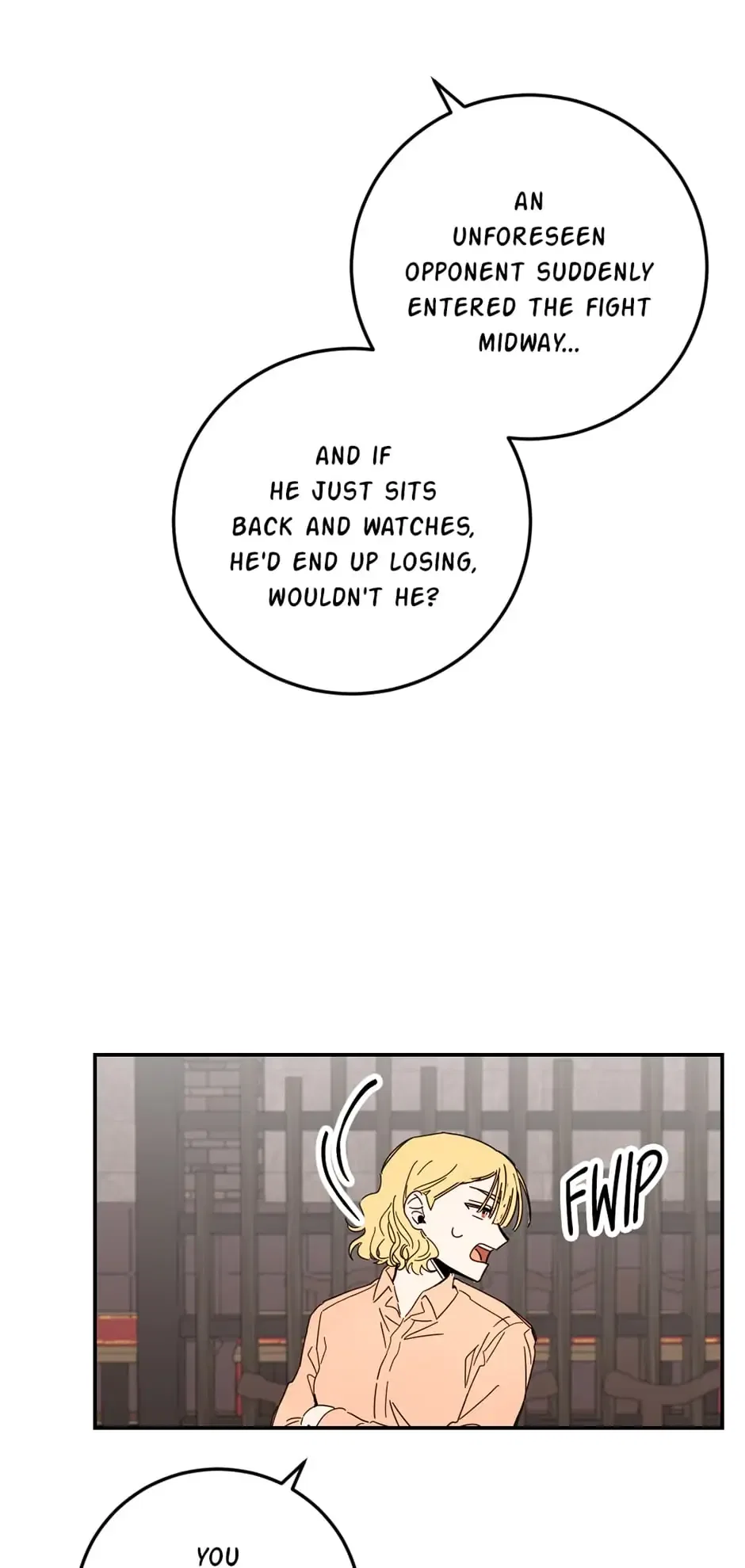The Disappearing Mondays Chapter 53 – Page 12