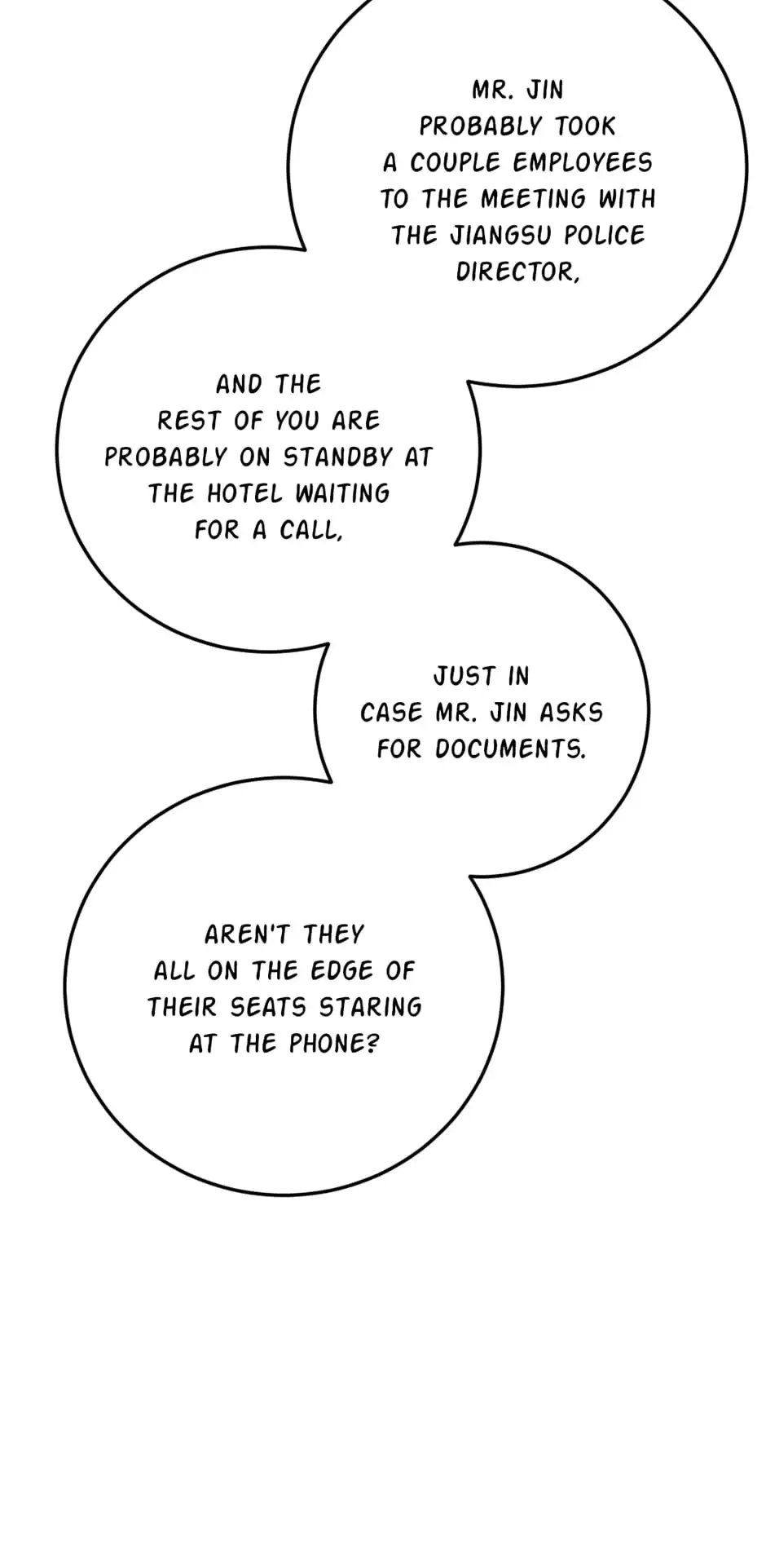 The Disappearing Mondays Chapter 53 – Page 18