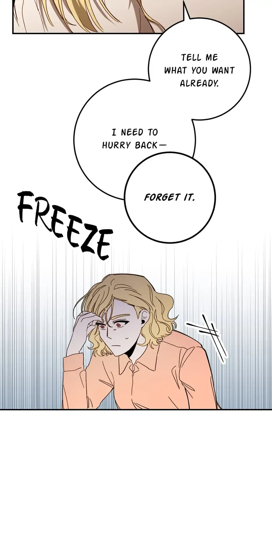 The Disappearing Mondays Chapter 53 – Page 20