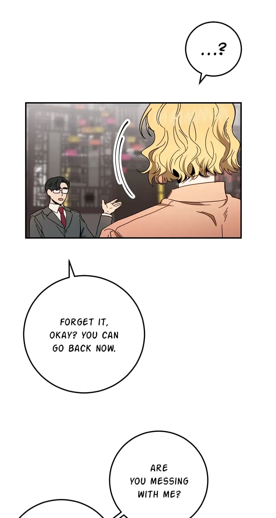 The Disappearing Mondays Chapter 53 – Page 21