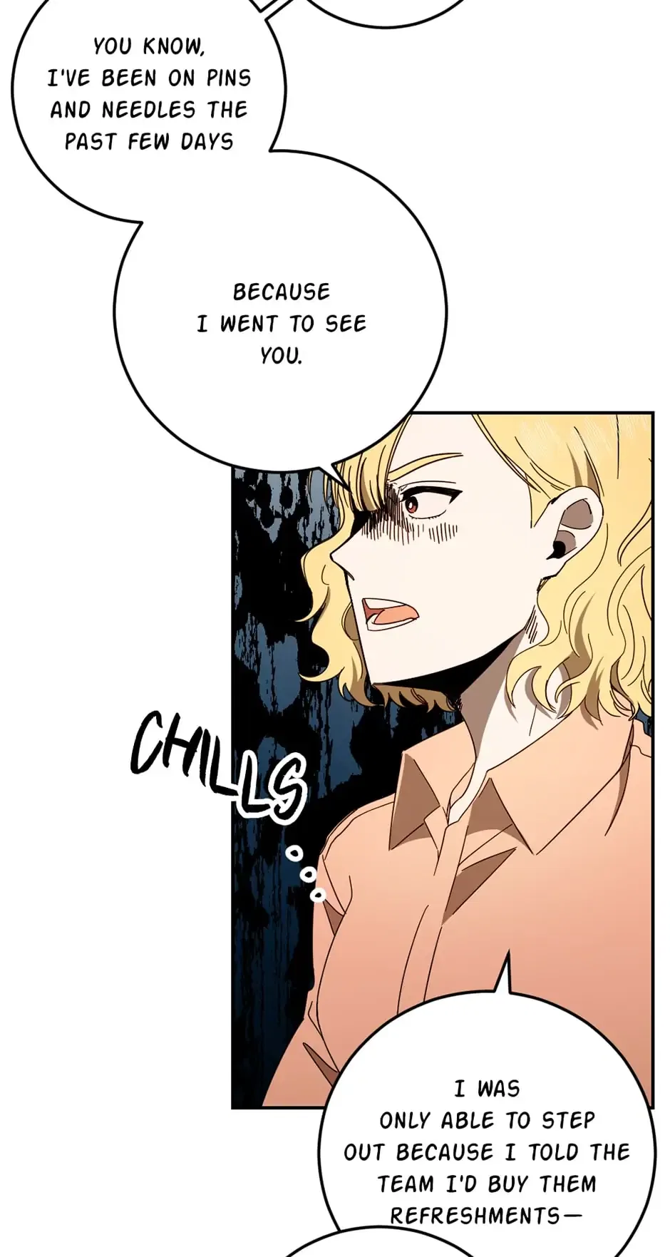 The Disappearing Mondays Chapter 53 – Page 22