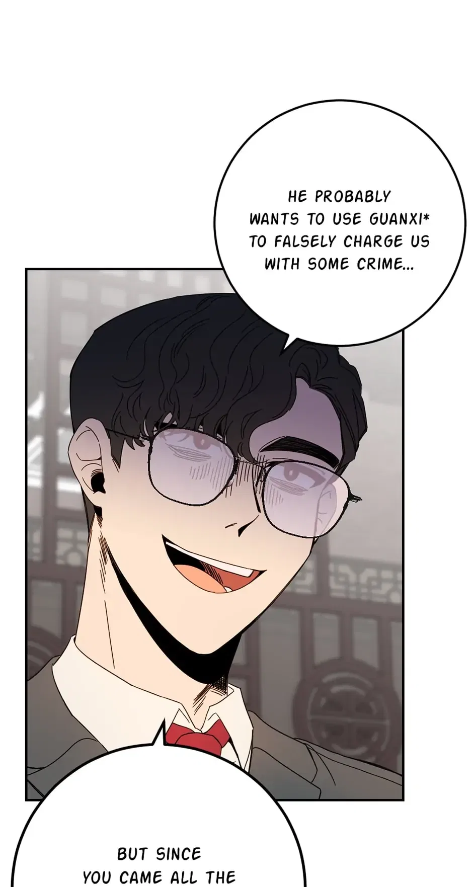 The Disappearing Mondays Chapter 53 – Page 24