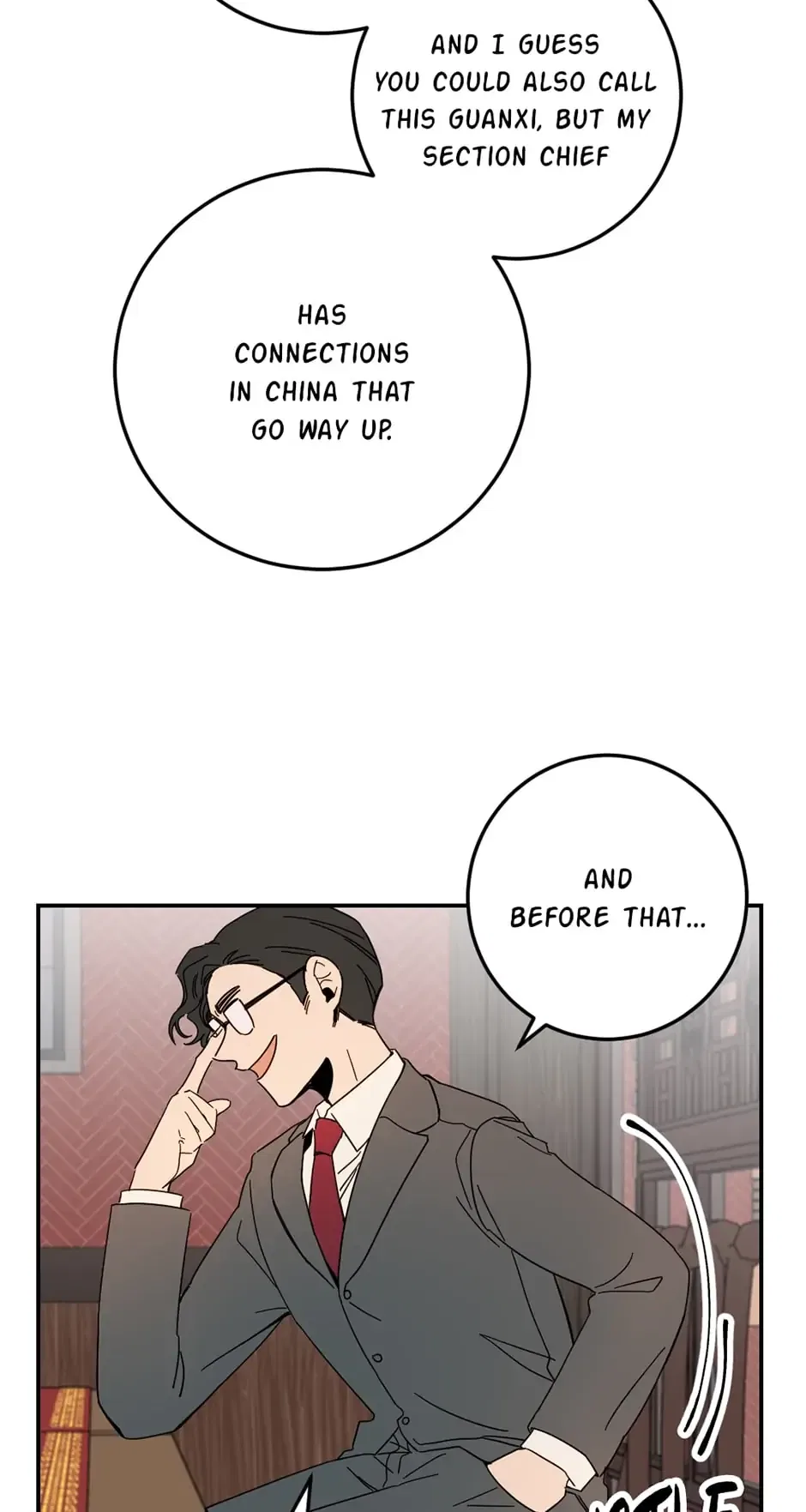 The Disappearing Mondays Chapter 53 – Page 27