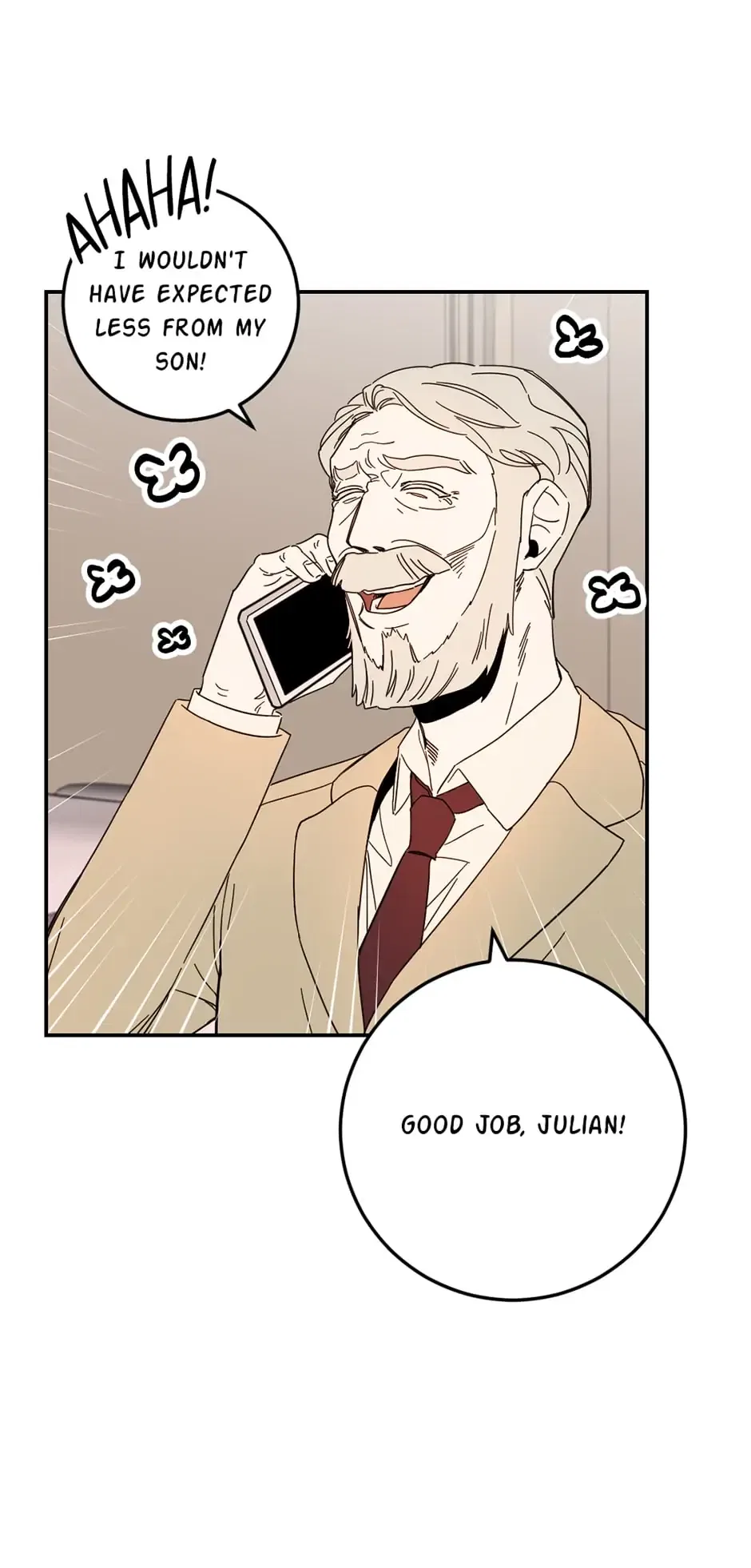 The Disappearing Mondays Chapter 53 – Page 35