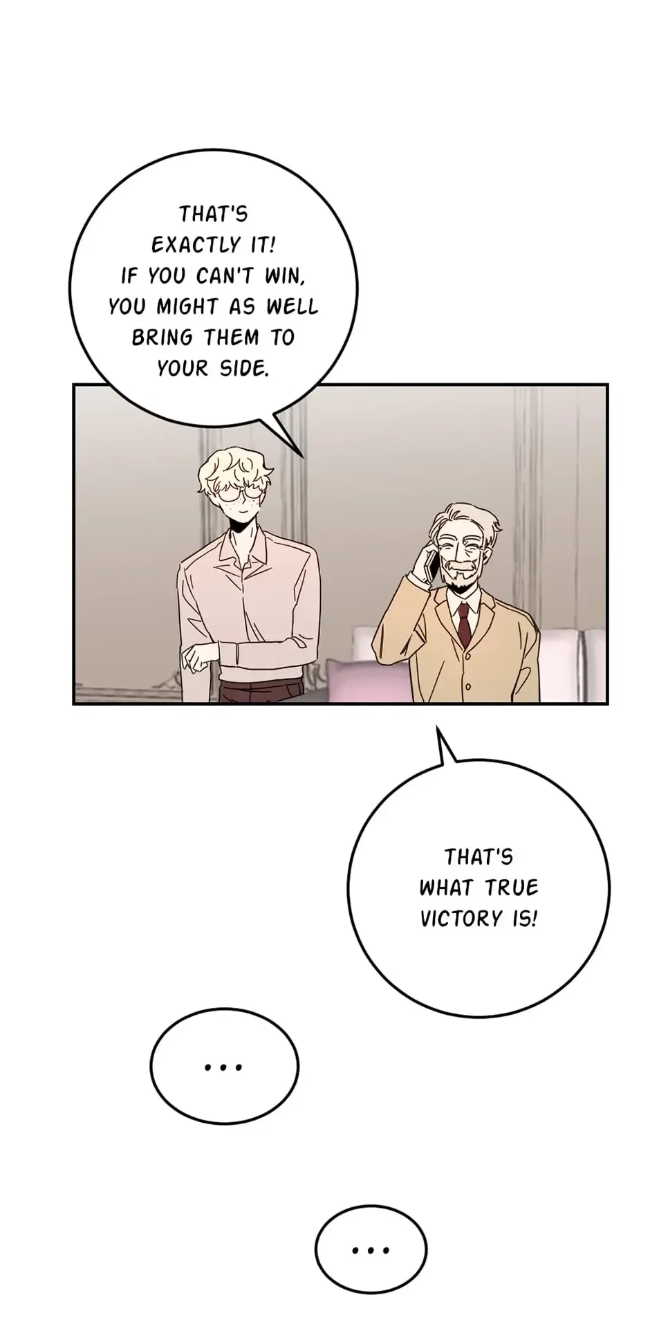 The Disappearing Mondays Chapter 53 – Page 36