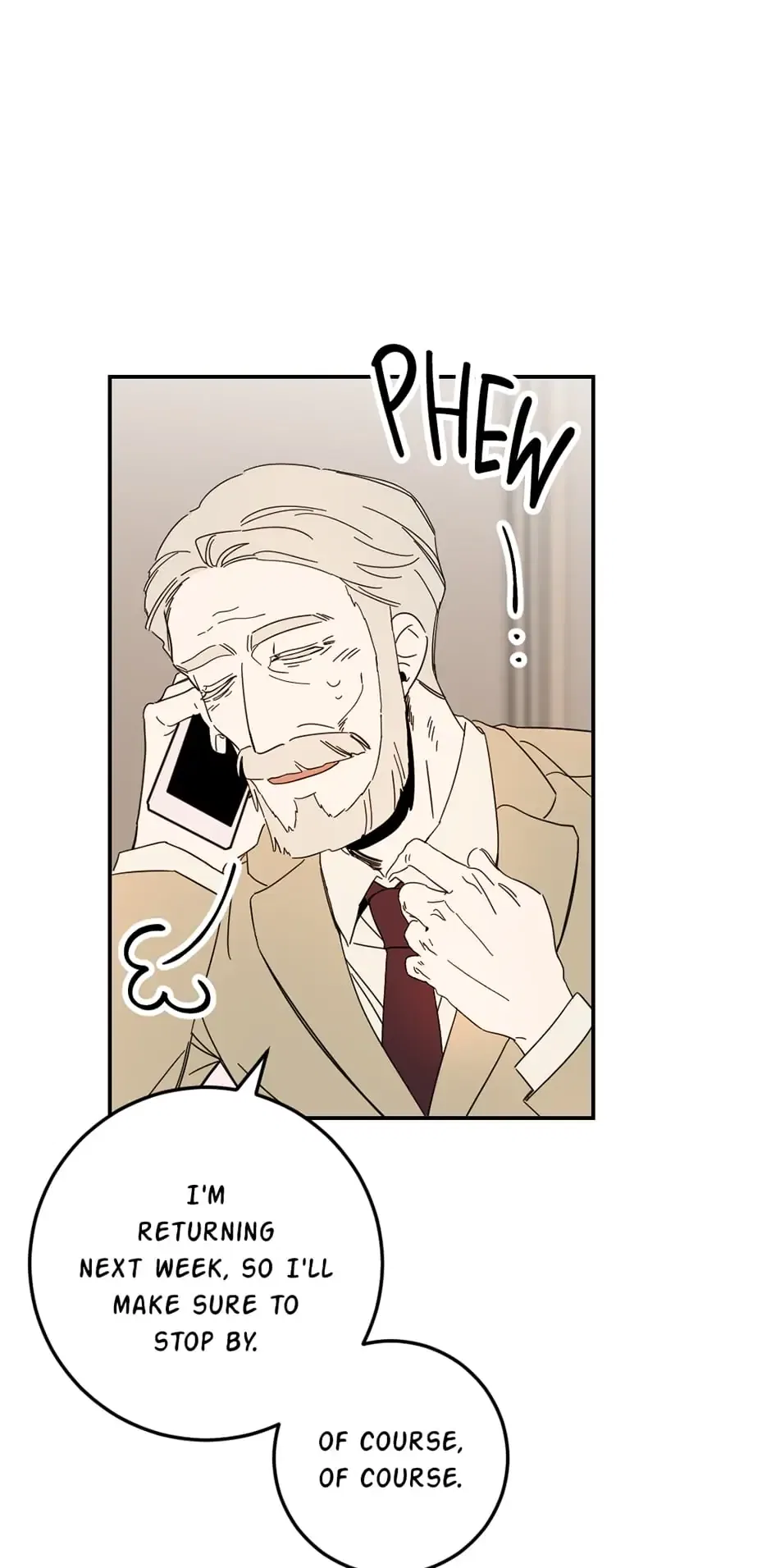 The Disappearing Mondays Chapter 53 – Page 37