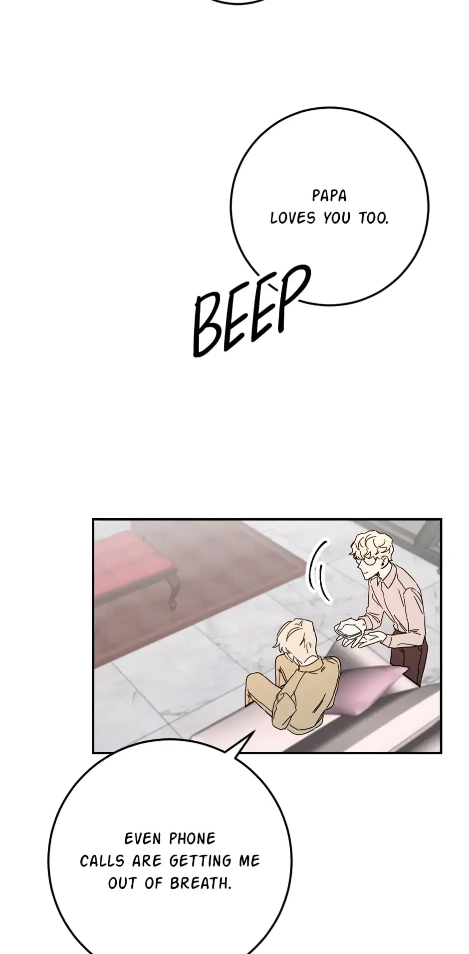 The Disappearing Mondays Chapter 53 – Page 38
